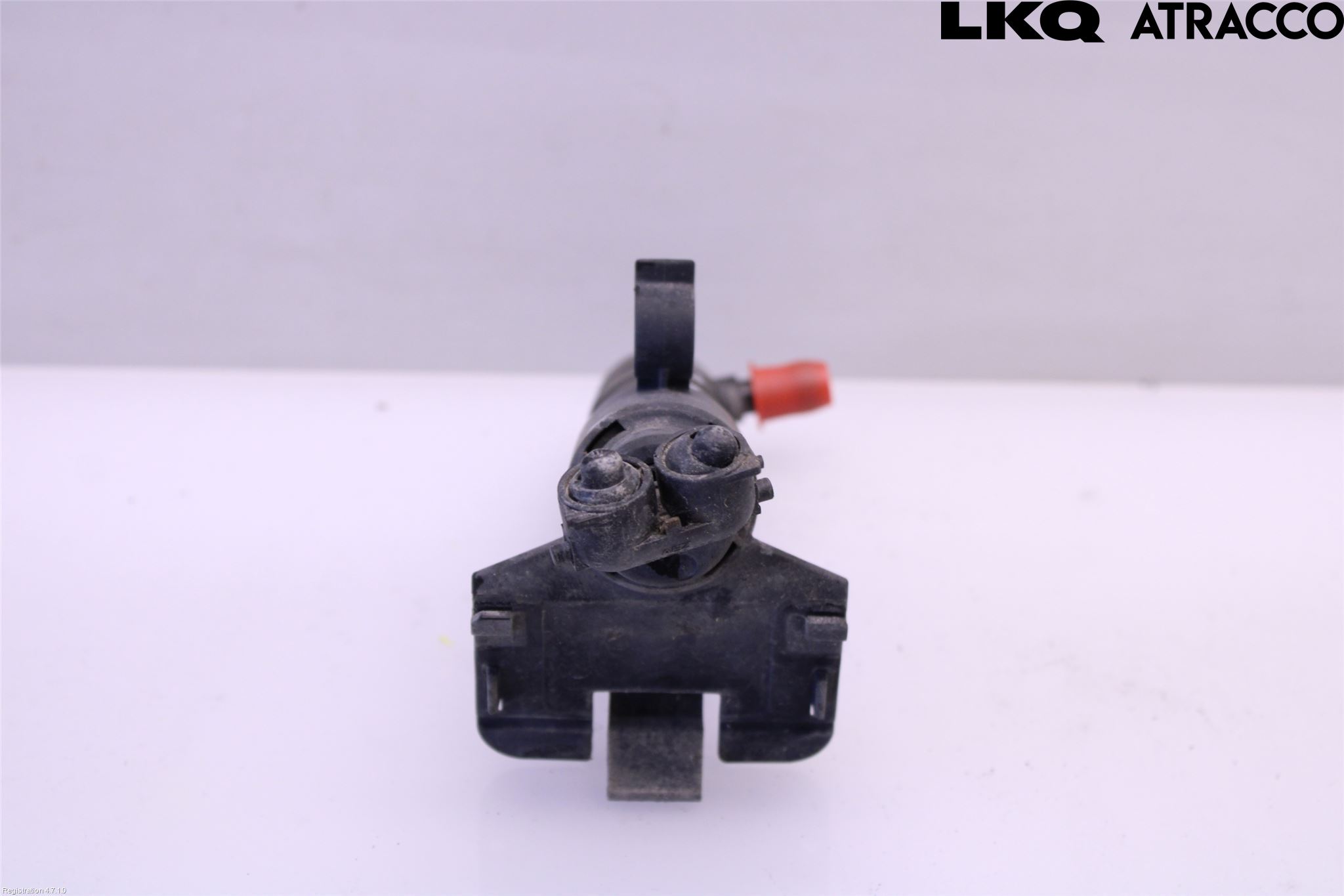 Seat LEON 06-12 Spolarmunstycke Strålkastare