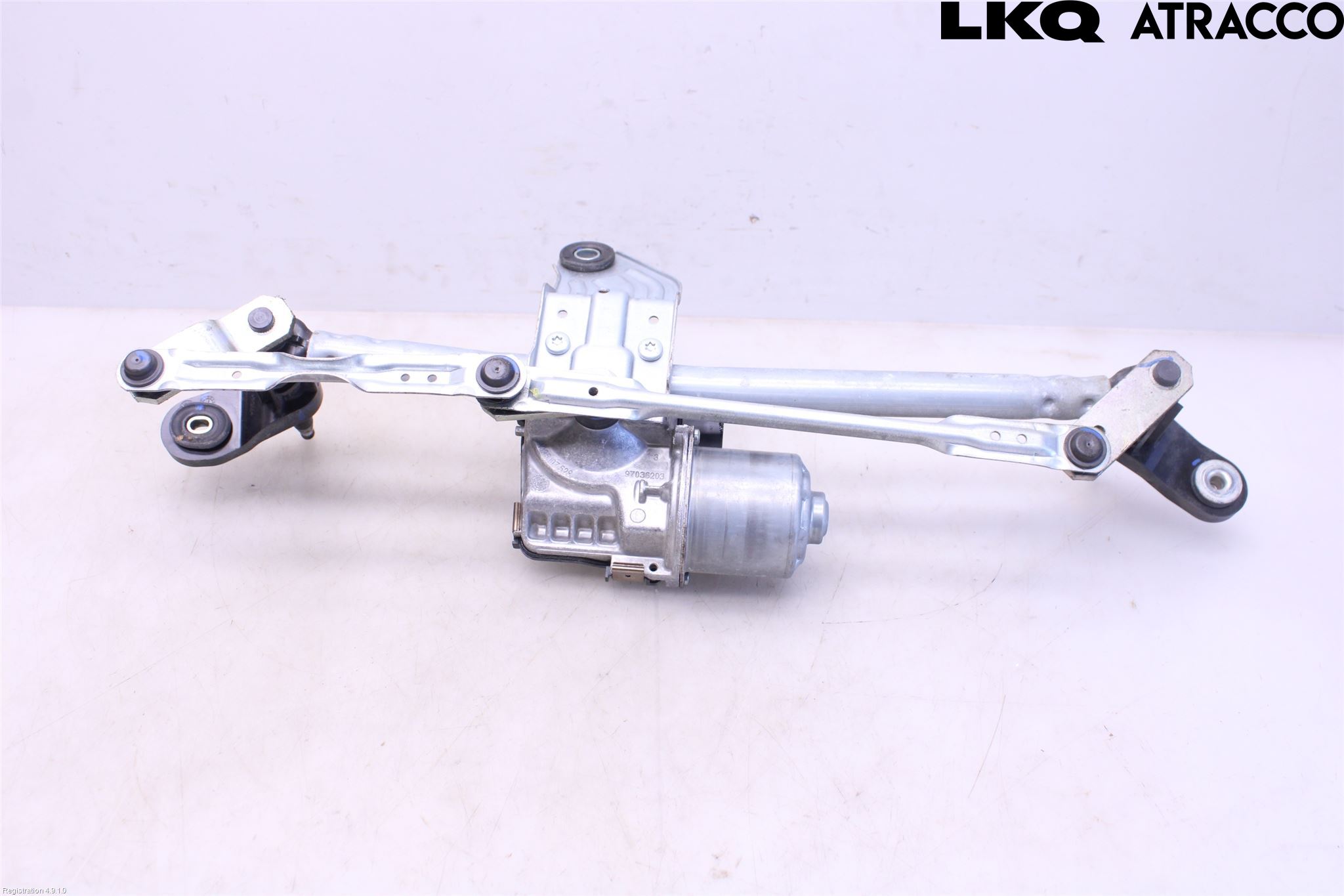 Seat LEON 20- Torkarmotor Vindruta