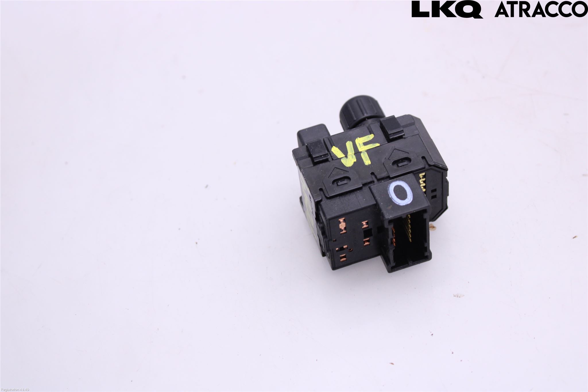 Renault ALASKAN 18-20 Strömställare Spegel