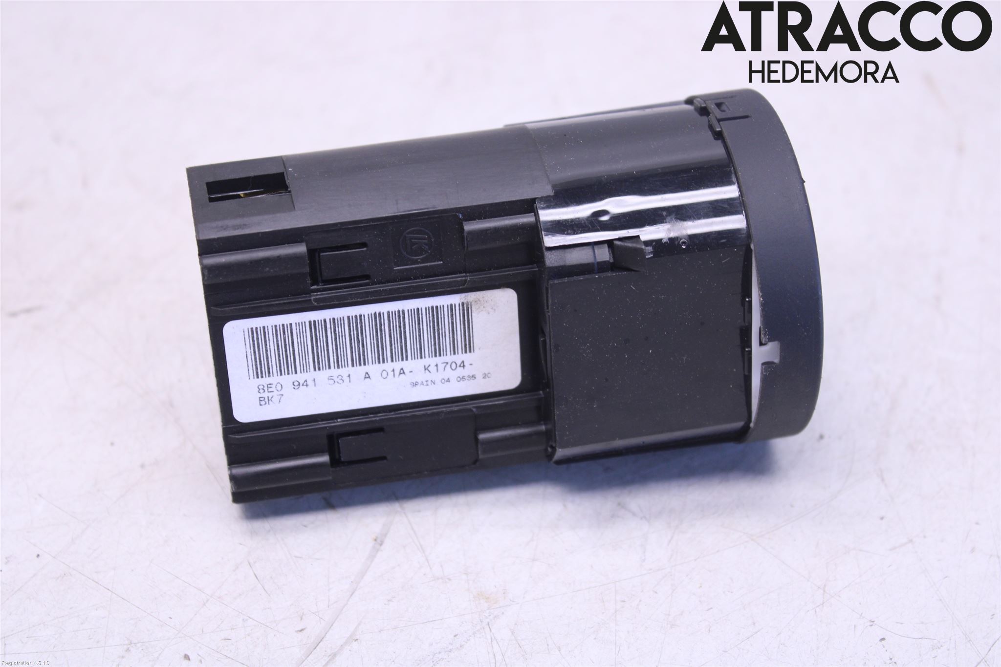 Audi A4/S4 01-05 Strömställare Ljus