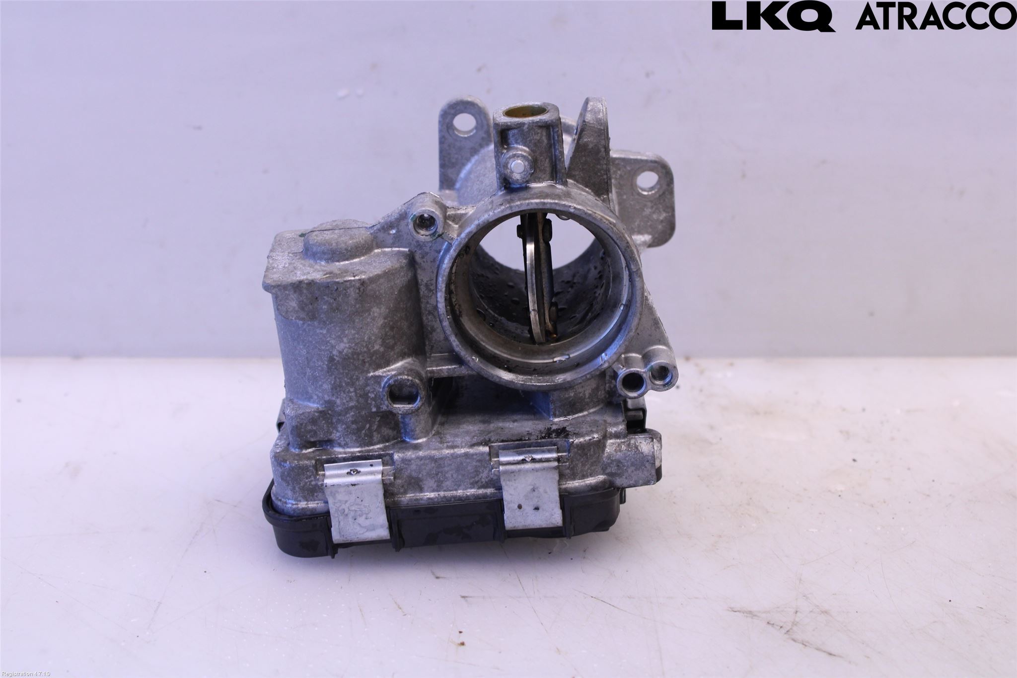 Fiat DOBLO CARGO Injspjällhus