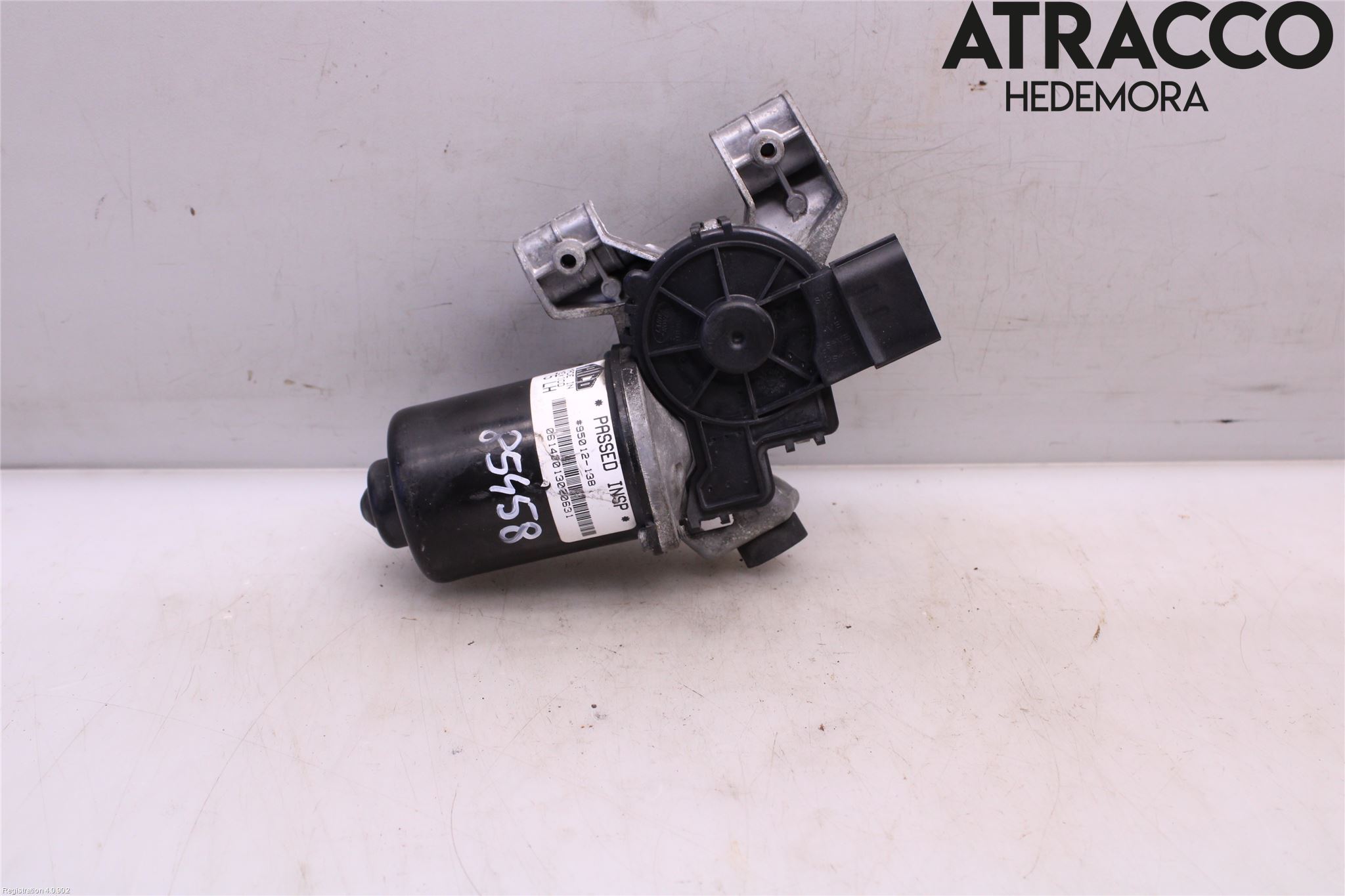 Landrover LAND ROVER DISCOVERY 4 10-16 Torkarmotor Vindruta