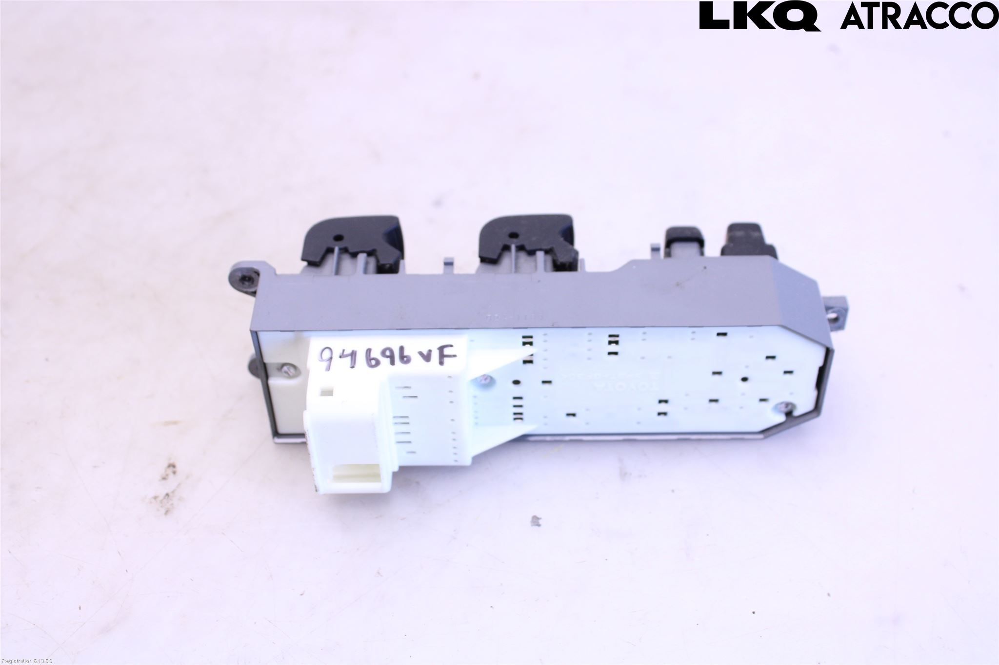 Toyota AURIS 07-09 Strömställare Elhiss