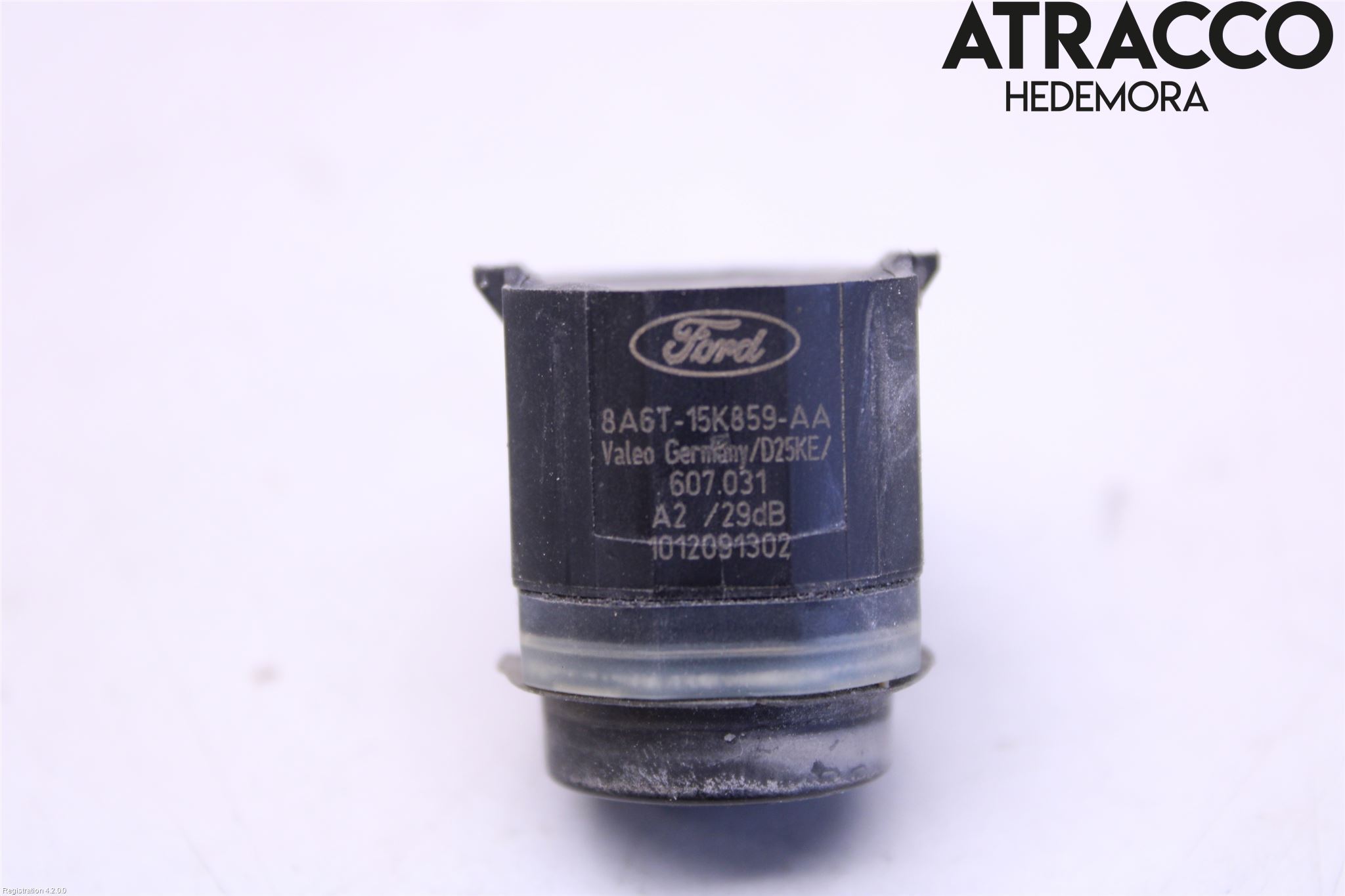 Landrover RANGE ROVER SPORT (L320) 10-13 Parkeringshjälp Frontsensor