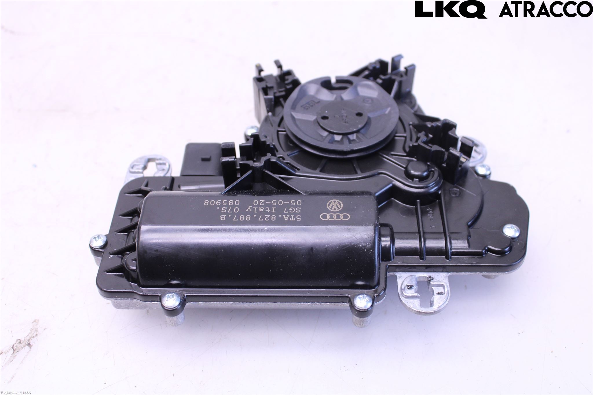 Skoda SCALA 19- Centrallåsmot Baklucka