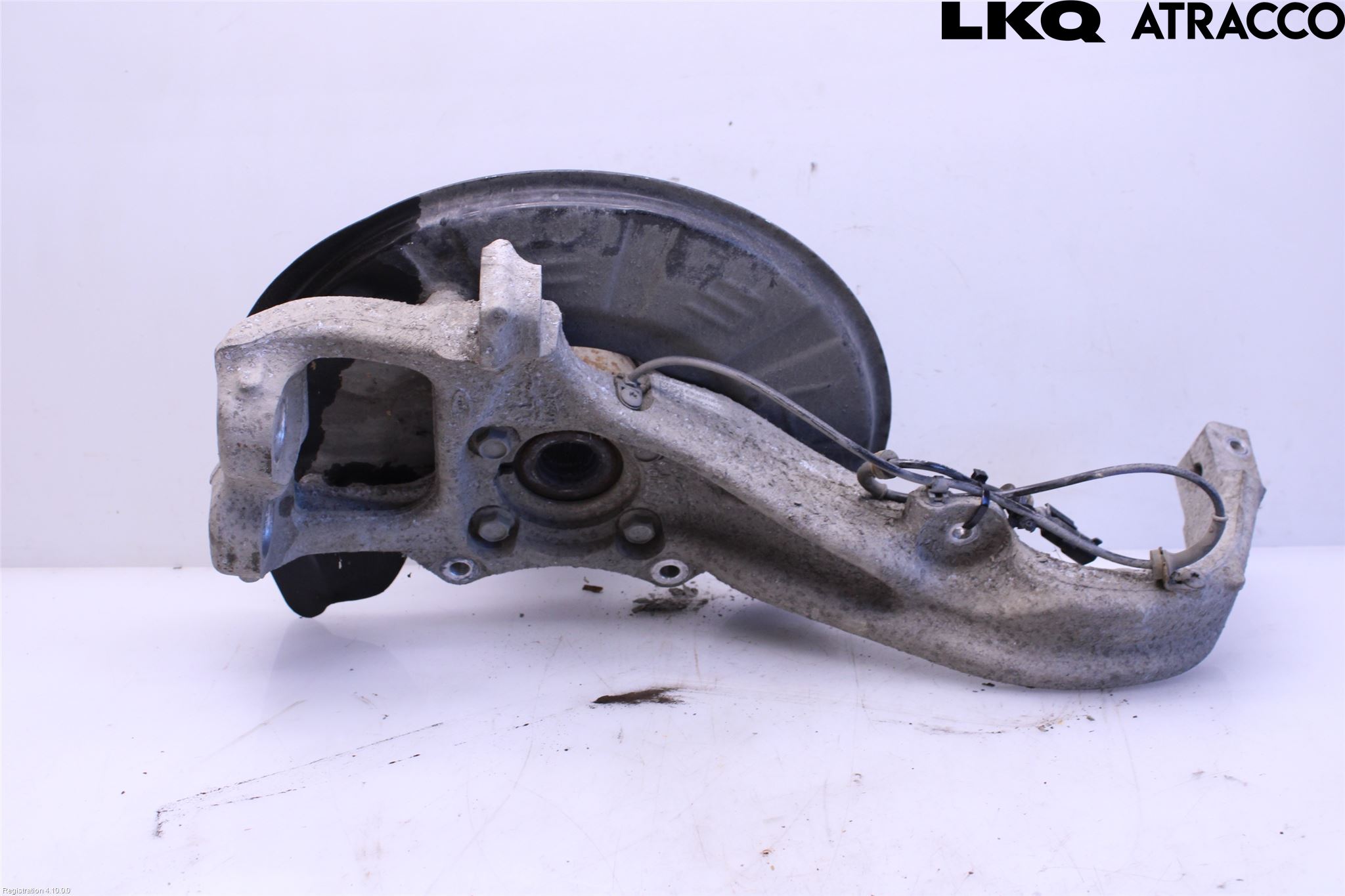 Tesla MODEL X 16- Styrspindel Lagerhus Hö