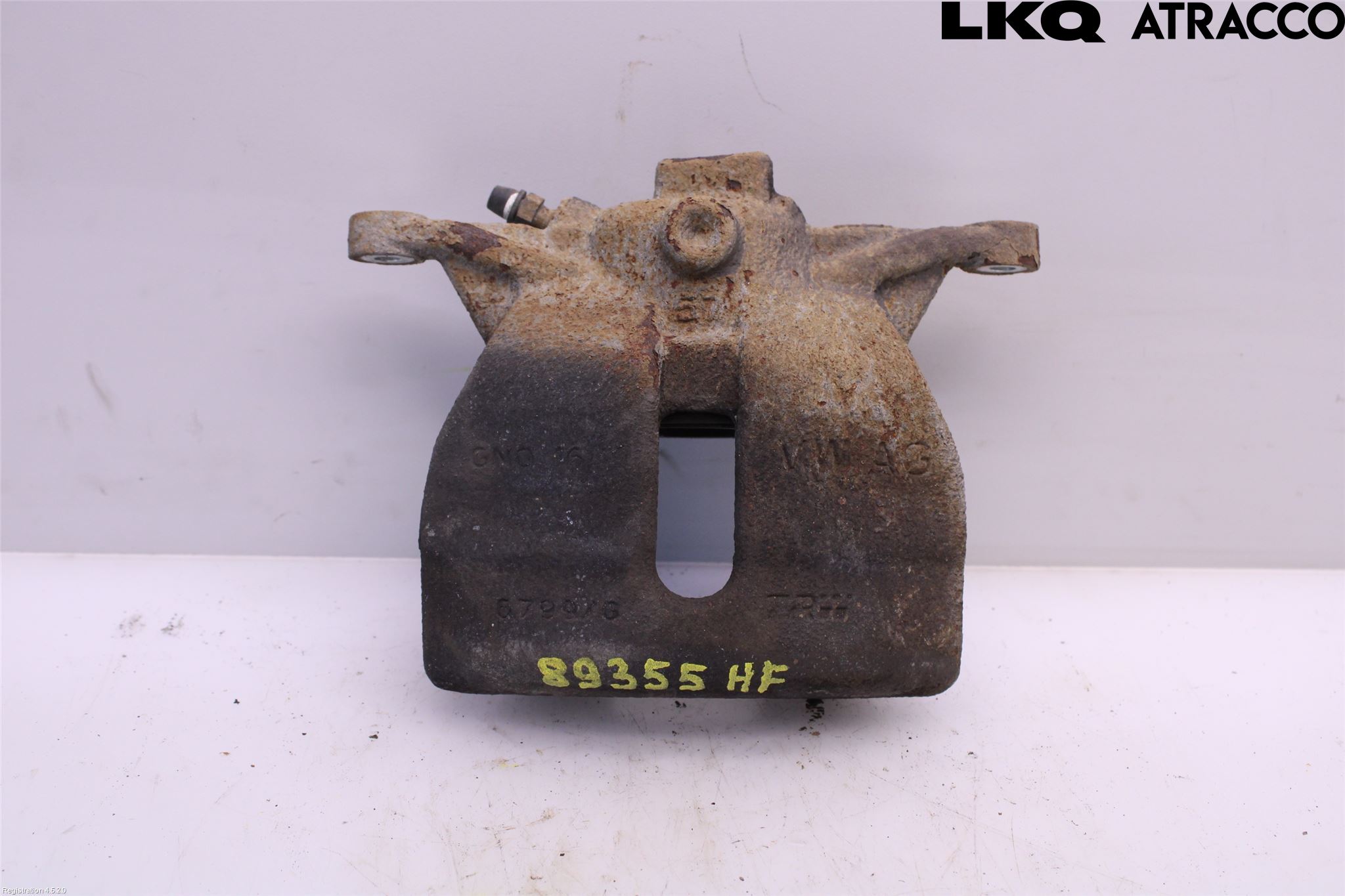 Volkswagen VW PASSAT 15-19 Bromsok Fram Höger