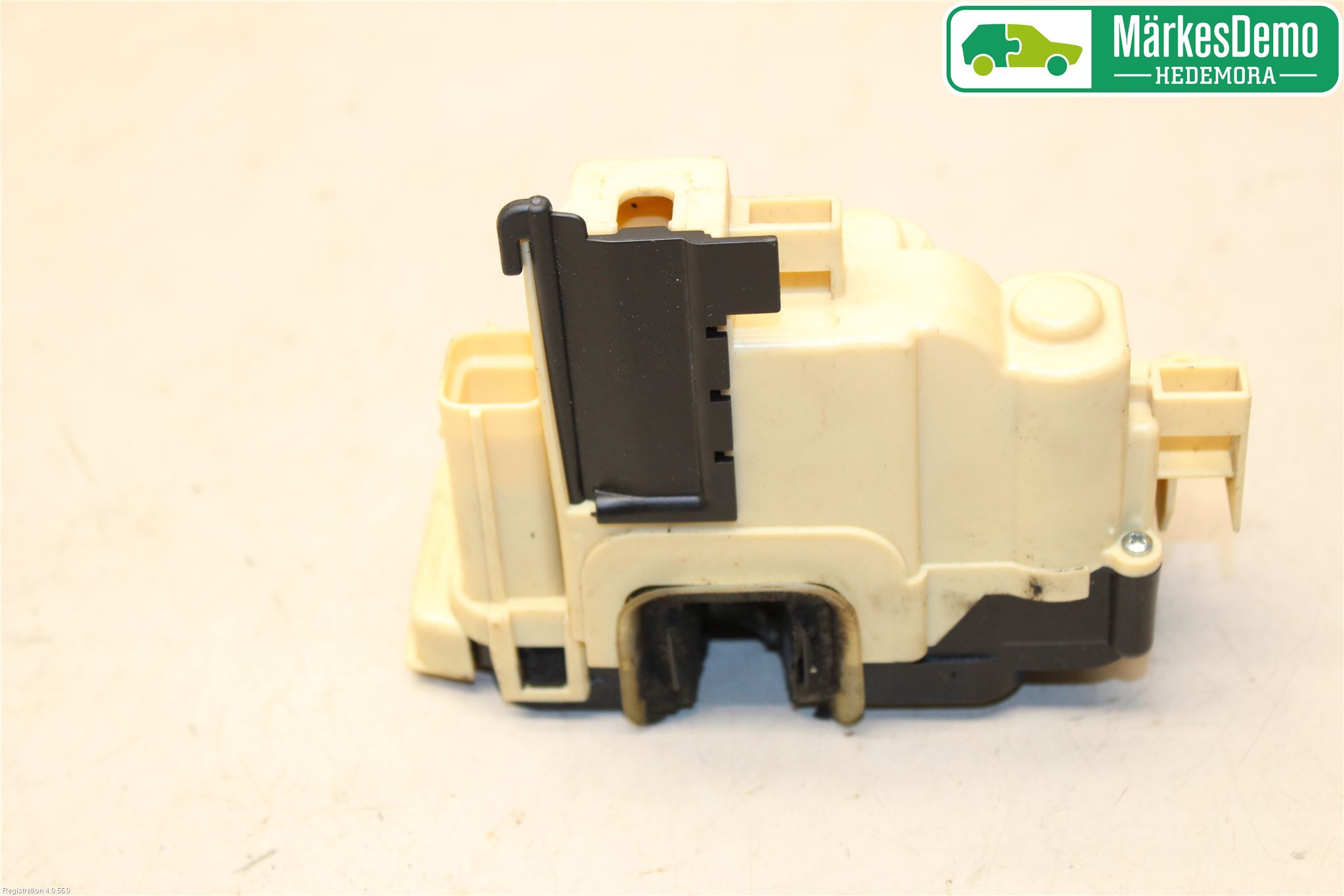 Fiat PANDA 12- Låskista-Dörrlås