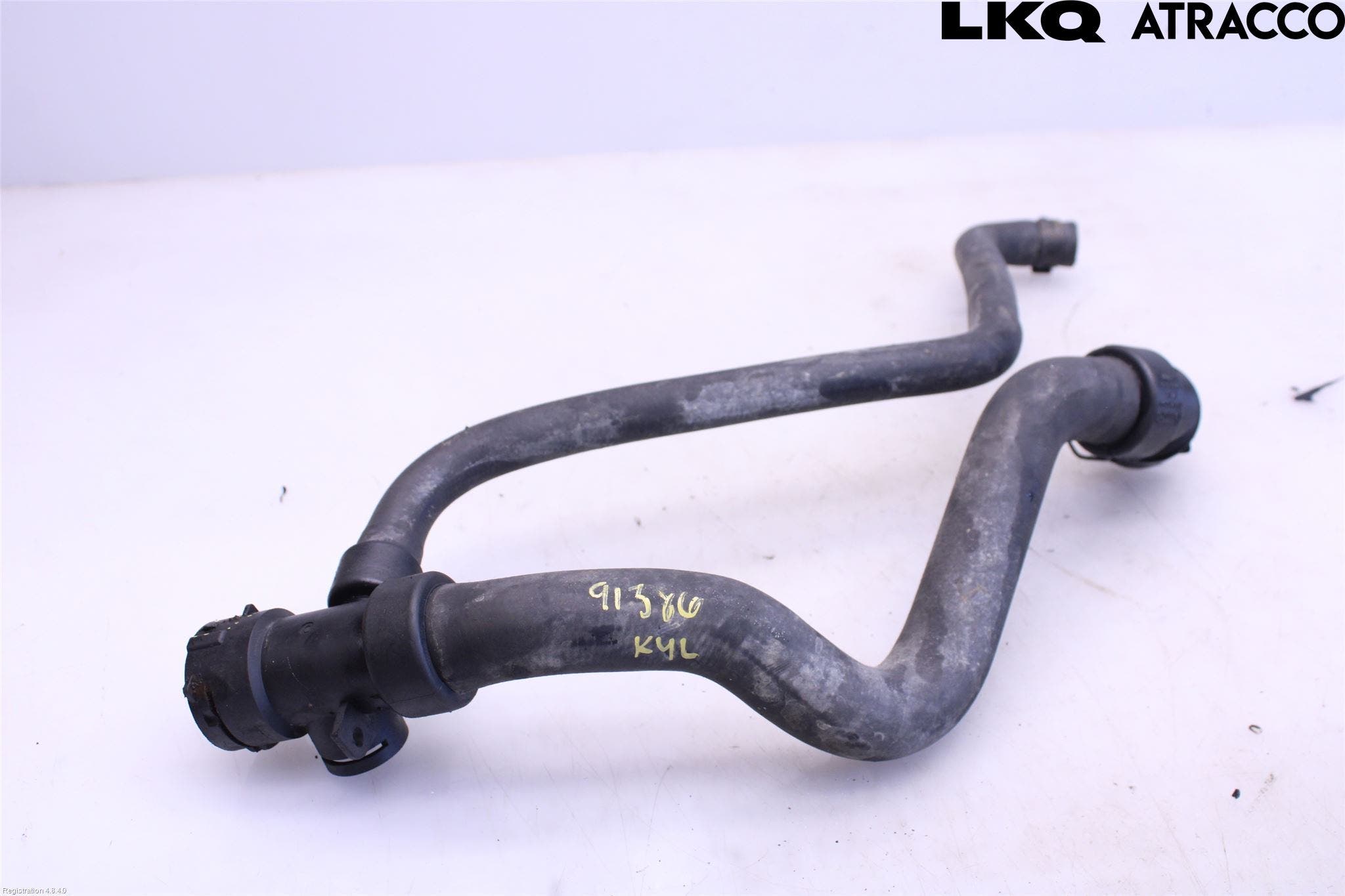 Volkswagen VW PASSAT 01-05 Kylarslang