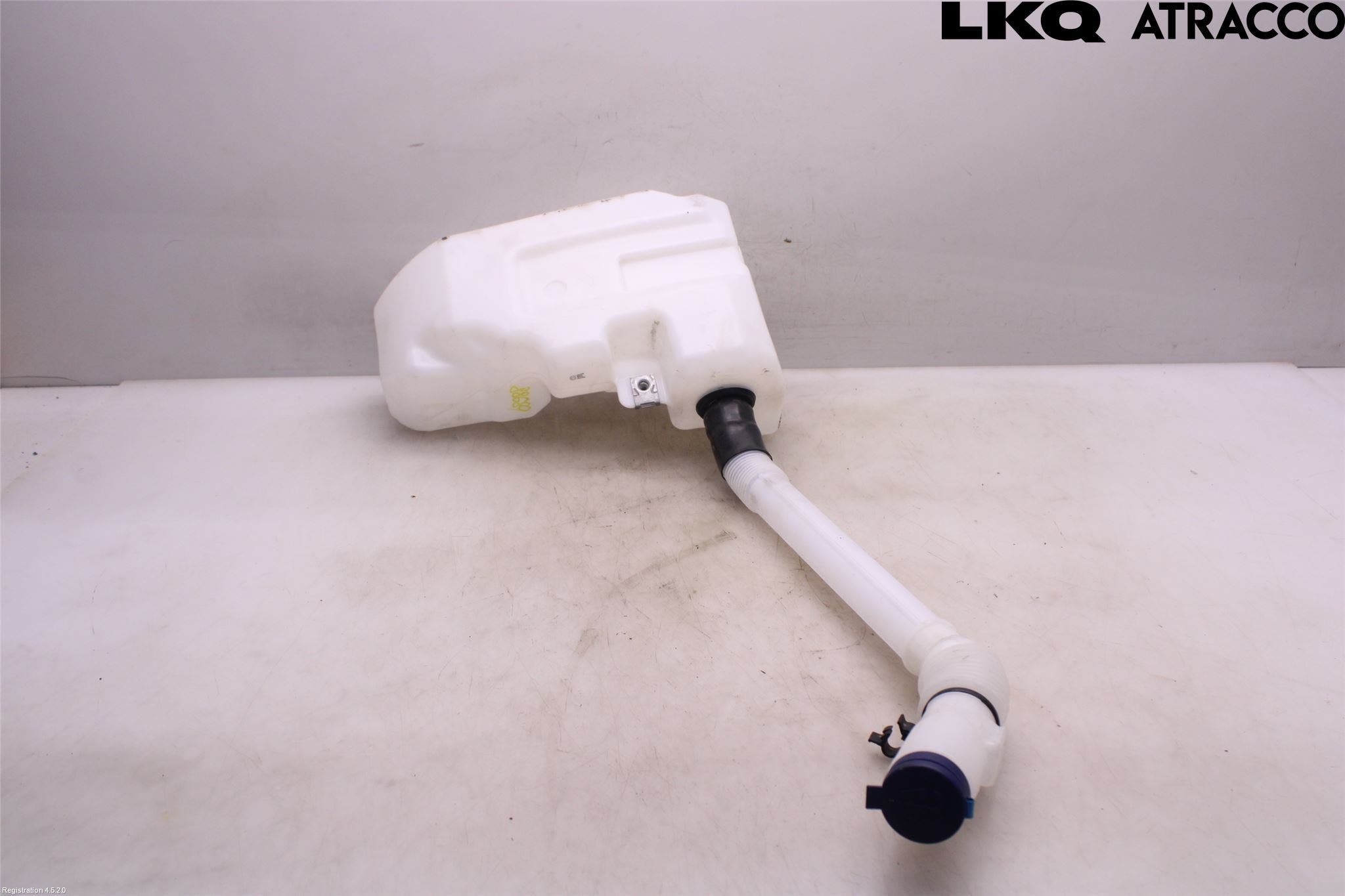 Fiat DUCATO 15-23 Spolartank Vindruta