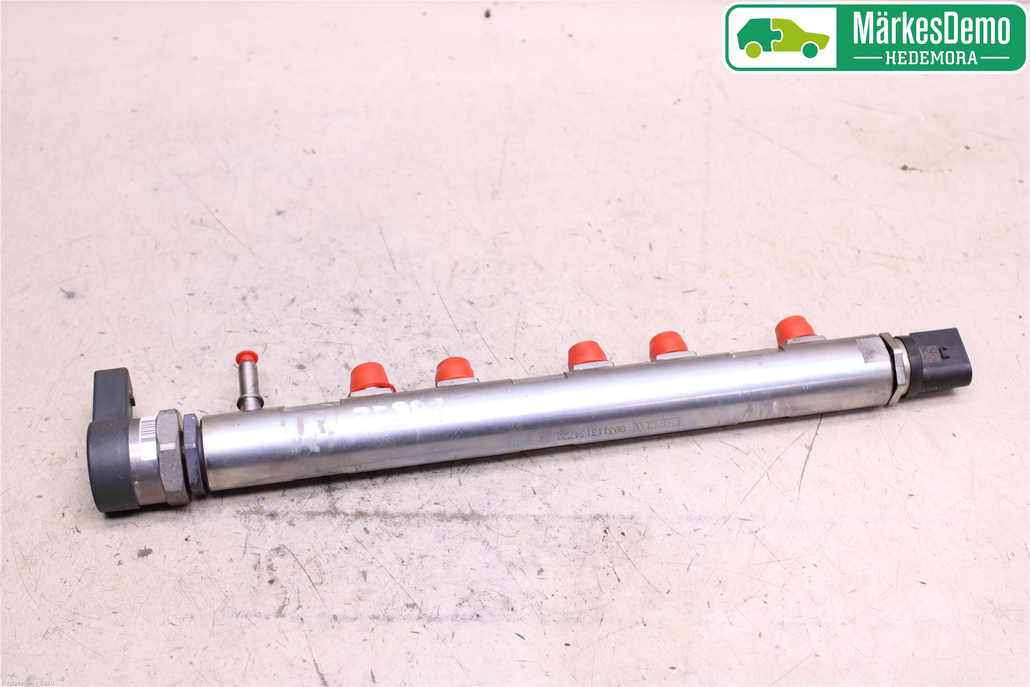 BMW 1 E82/88 Coupé/Cab 06-13 Injspridarrör