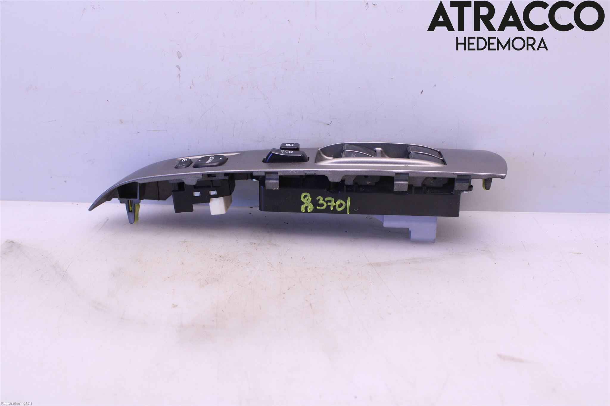 Toyota PRIUS NWH20 04-08 Strömställare Elhiss