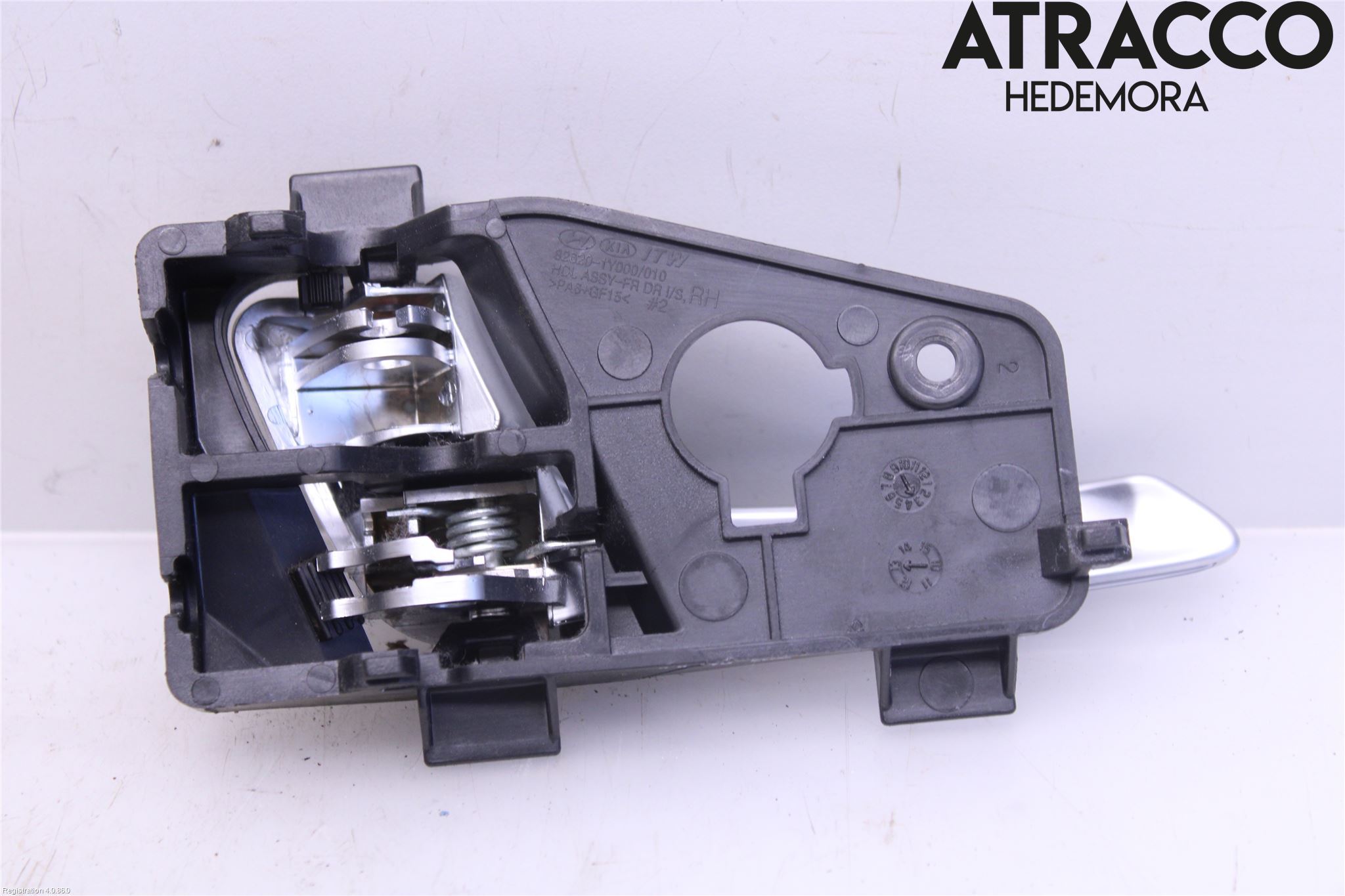 Kia PICANTO 12-17 Dörrhandtag Inre Hö