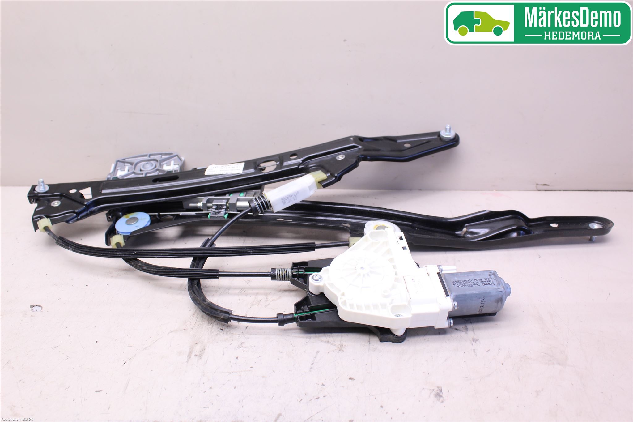 Audi A5 07-16 Fönsterhiss El Kompl