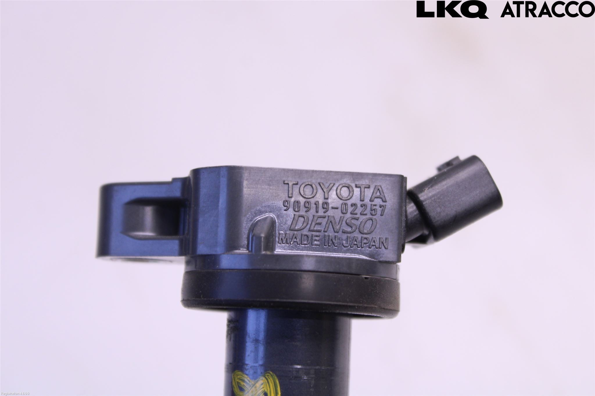 Toyota VERSO-S 11-16 Tändspole