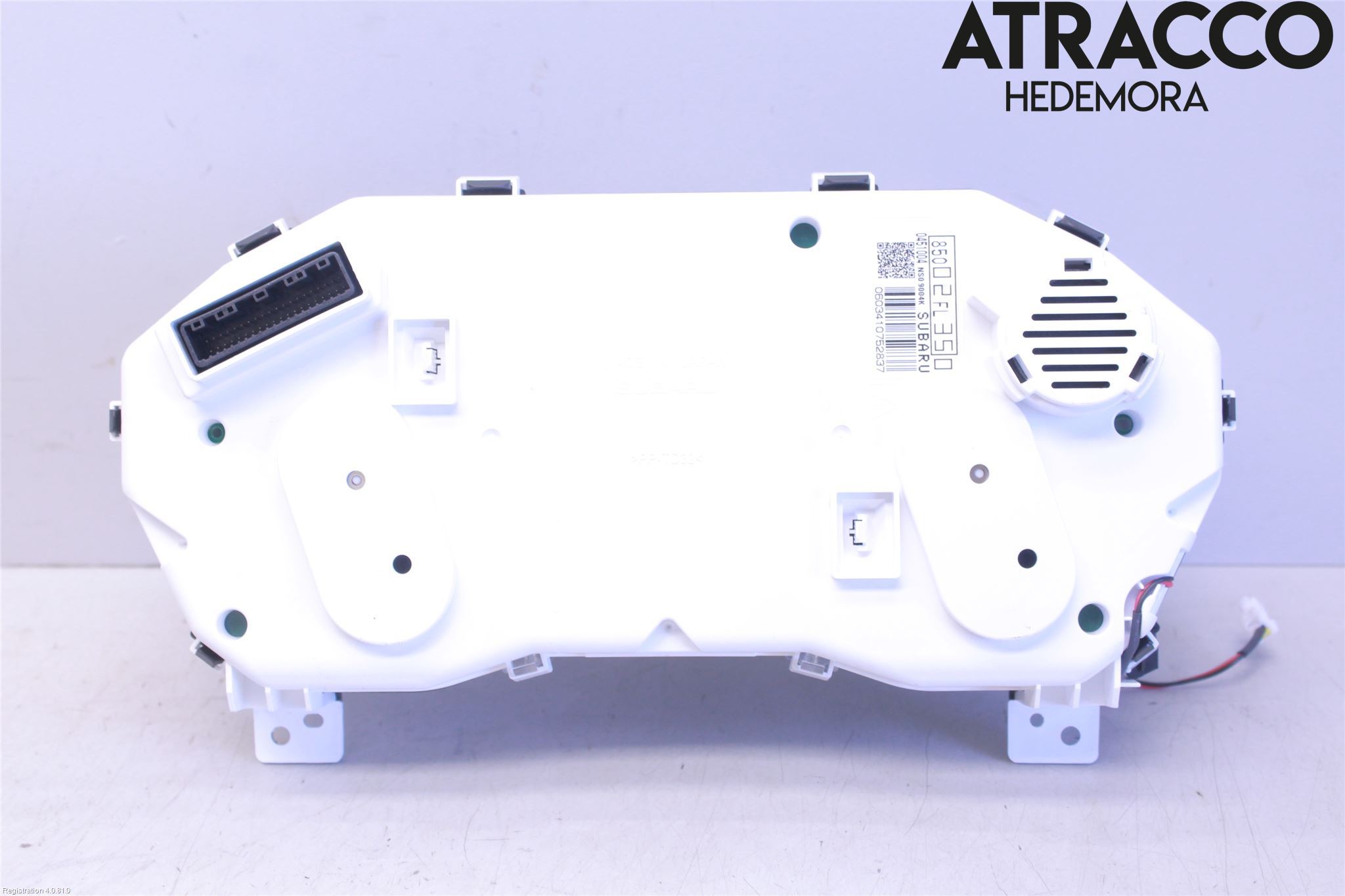 Subaru IMPREZA V 18- Instrument Komb