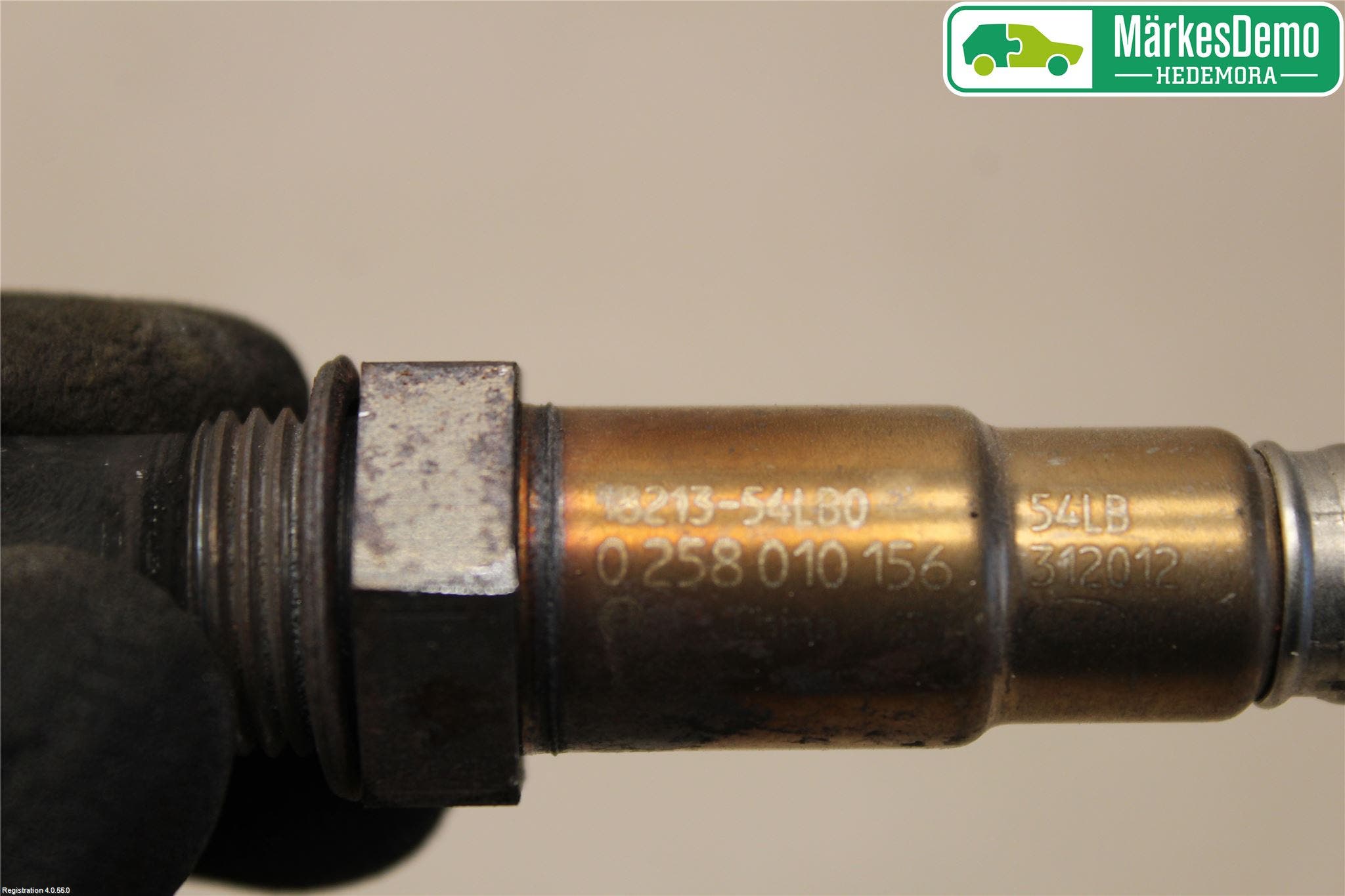 Suzuki SX4 S-CROSS 14-21 Injlambdasond