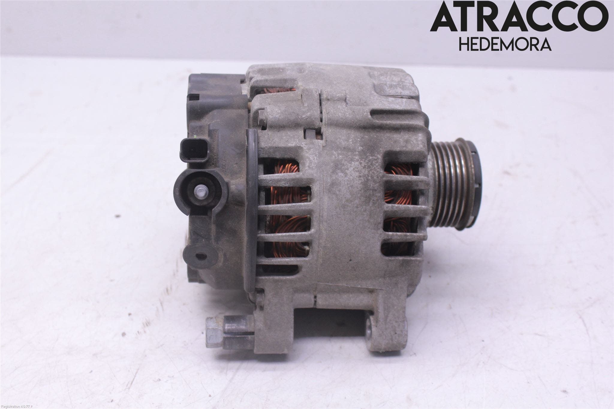 Citroen C3 PICASSO Generator