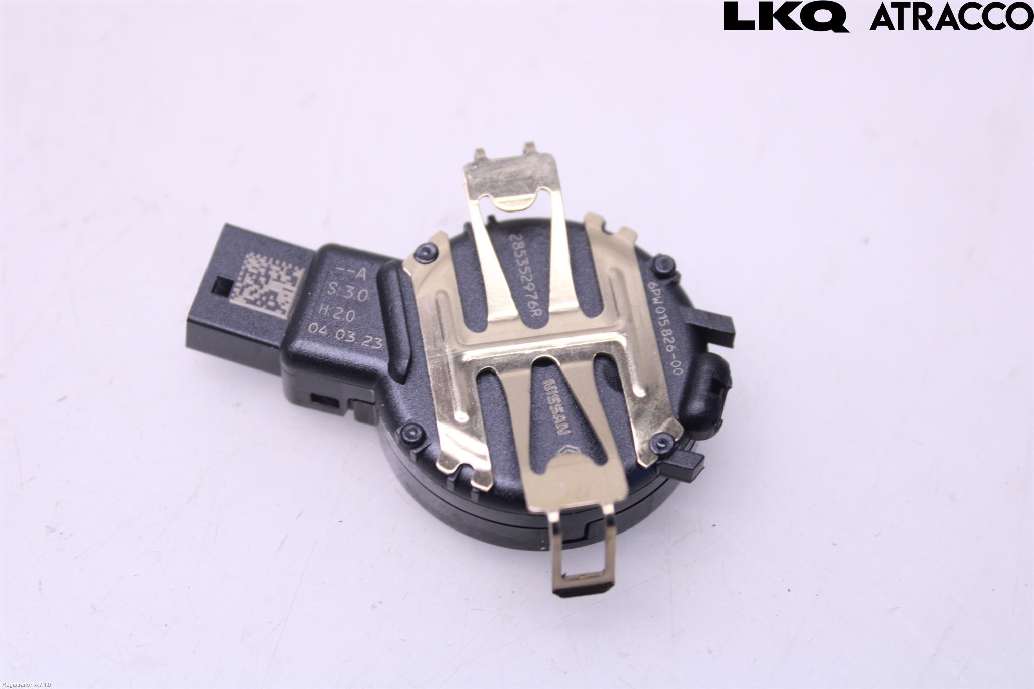 Renault CLIO/E-TECH V 20- Regnsensor