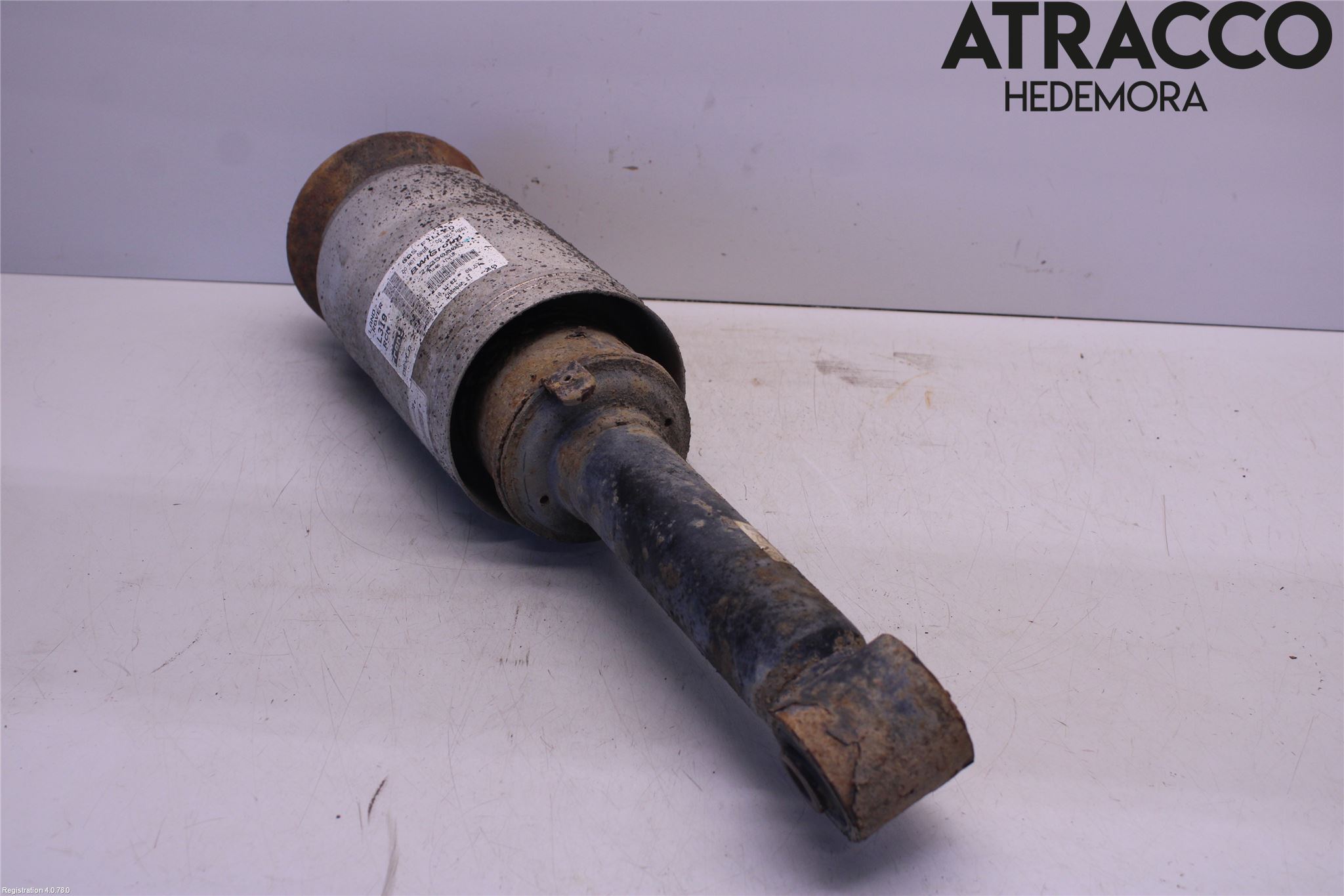 Landrover LAND ROVER DISCOVERY 4 10-16 Fjäderben Fram Höger