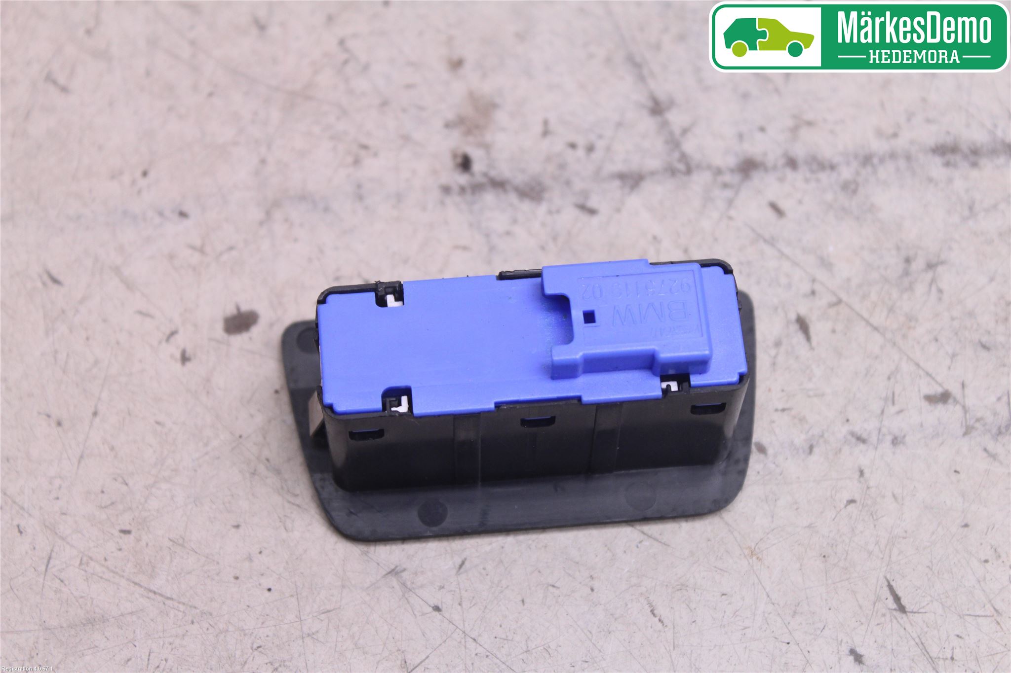 BMW 3 F30/F31/F80 12-19 Strömställare Baklucka