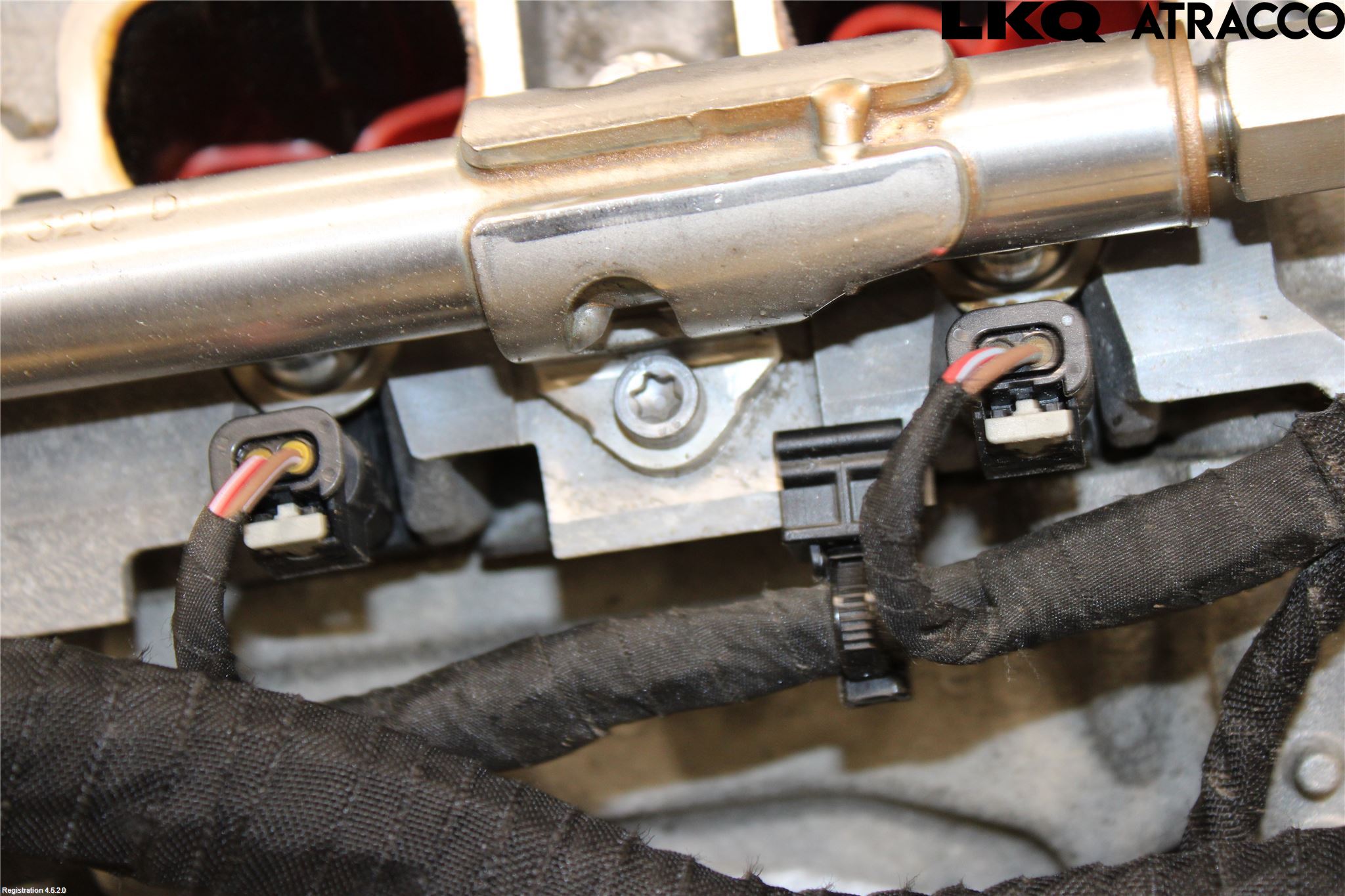 Volkswagen VW TIGUAN 16-24 Motor Bensin