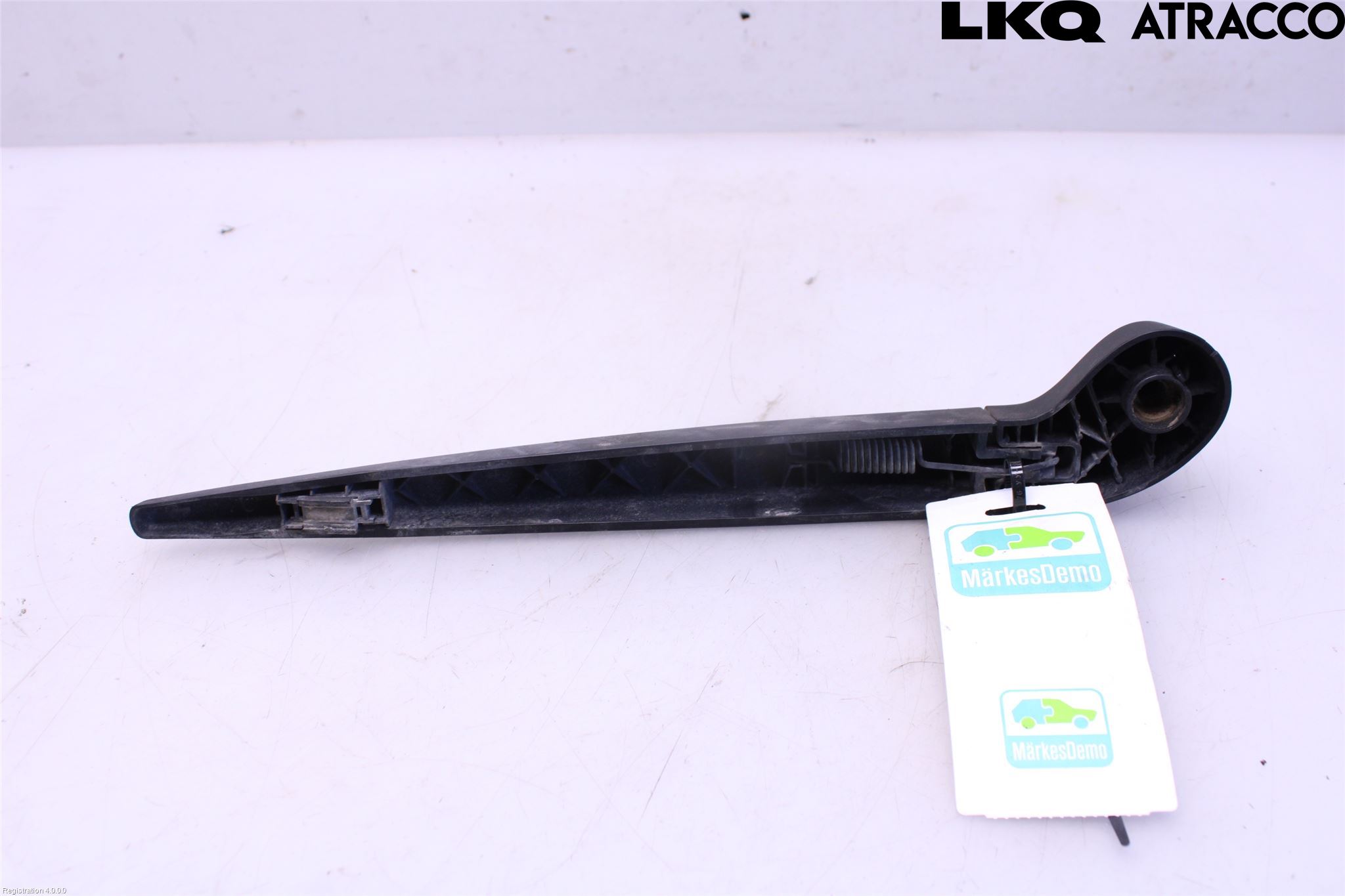 Volvo V70 08-13 Torkararm-Bakruta