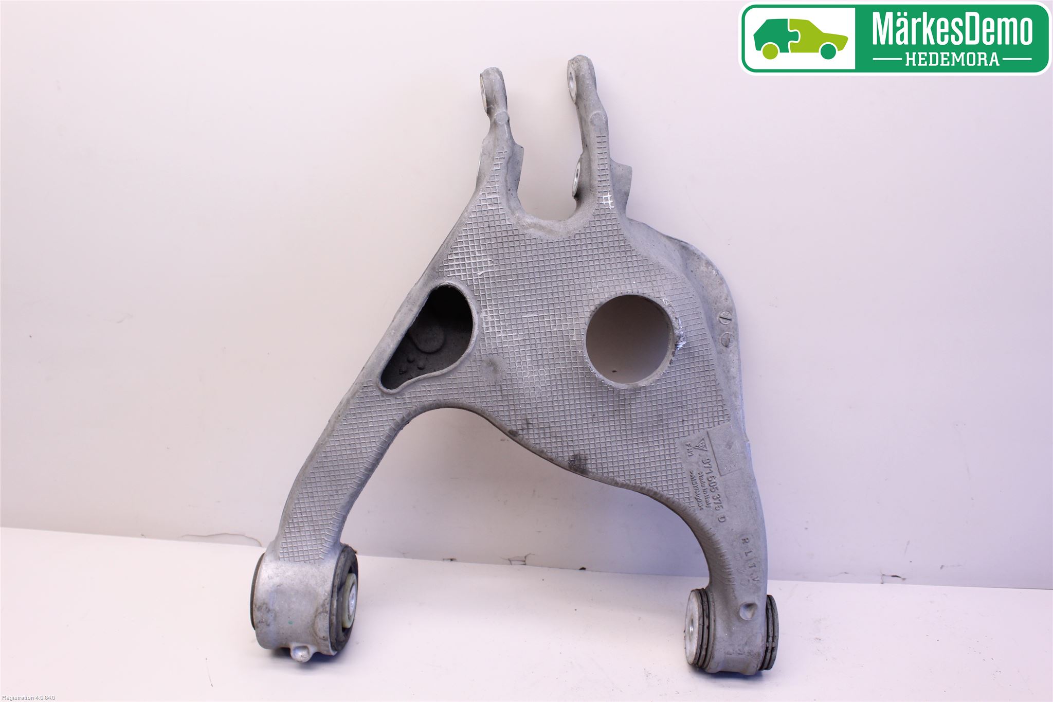 Porsche PANAMERA 09- Bärarm Bak Vänster