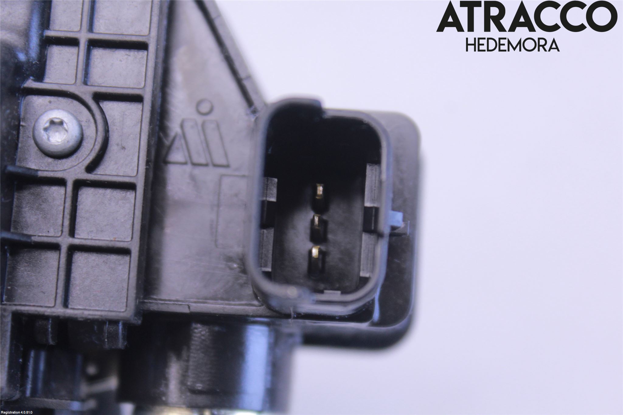 Peugeot 2008 13-20 Låskista Baklucka