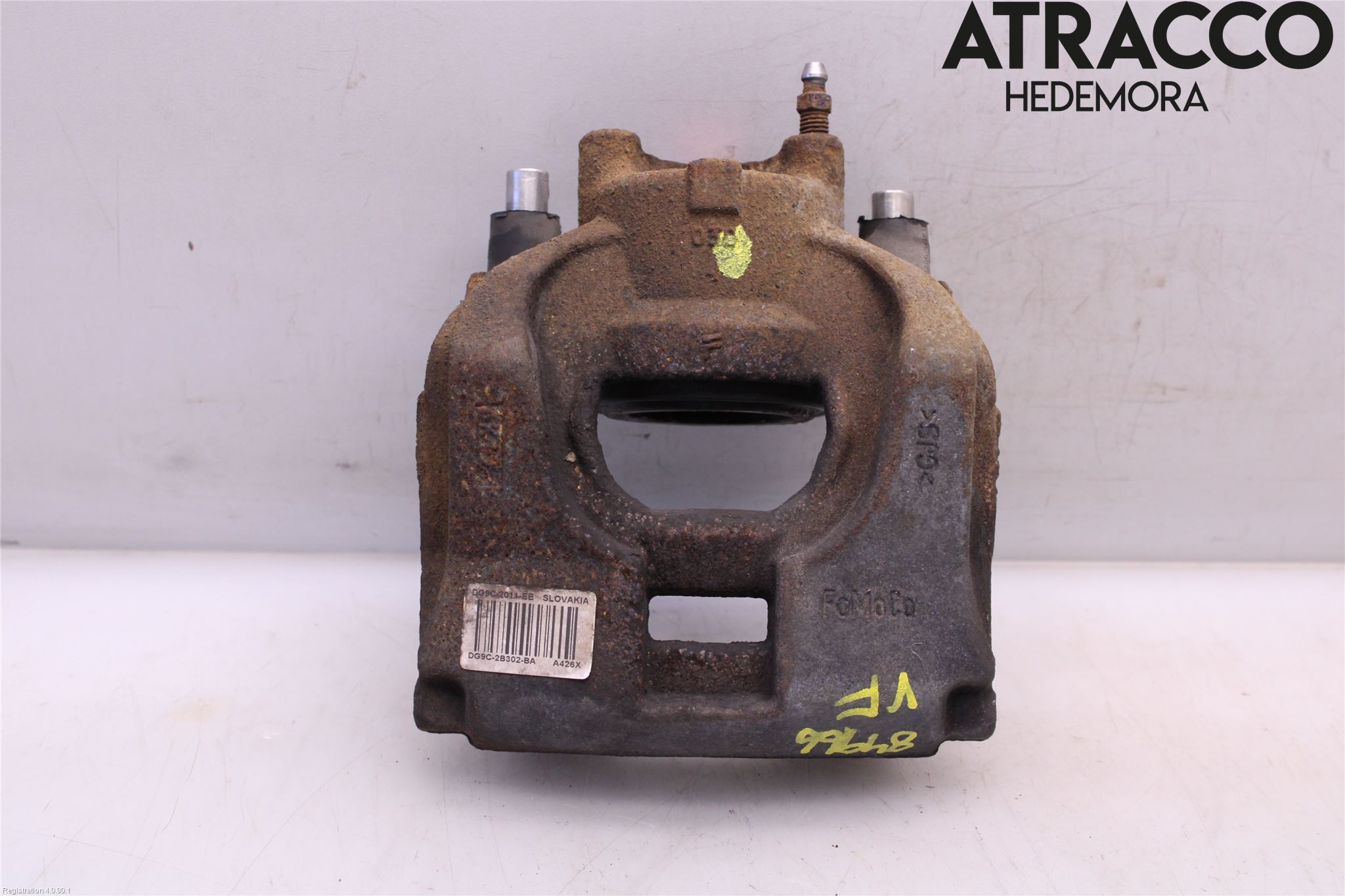 Ford MONDEO 15-22 Bromsok Fram Vänster