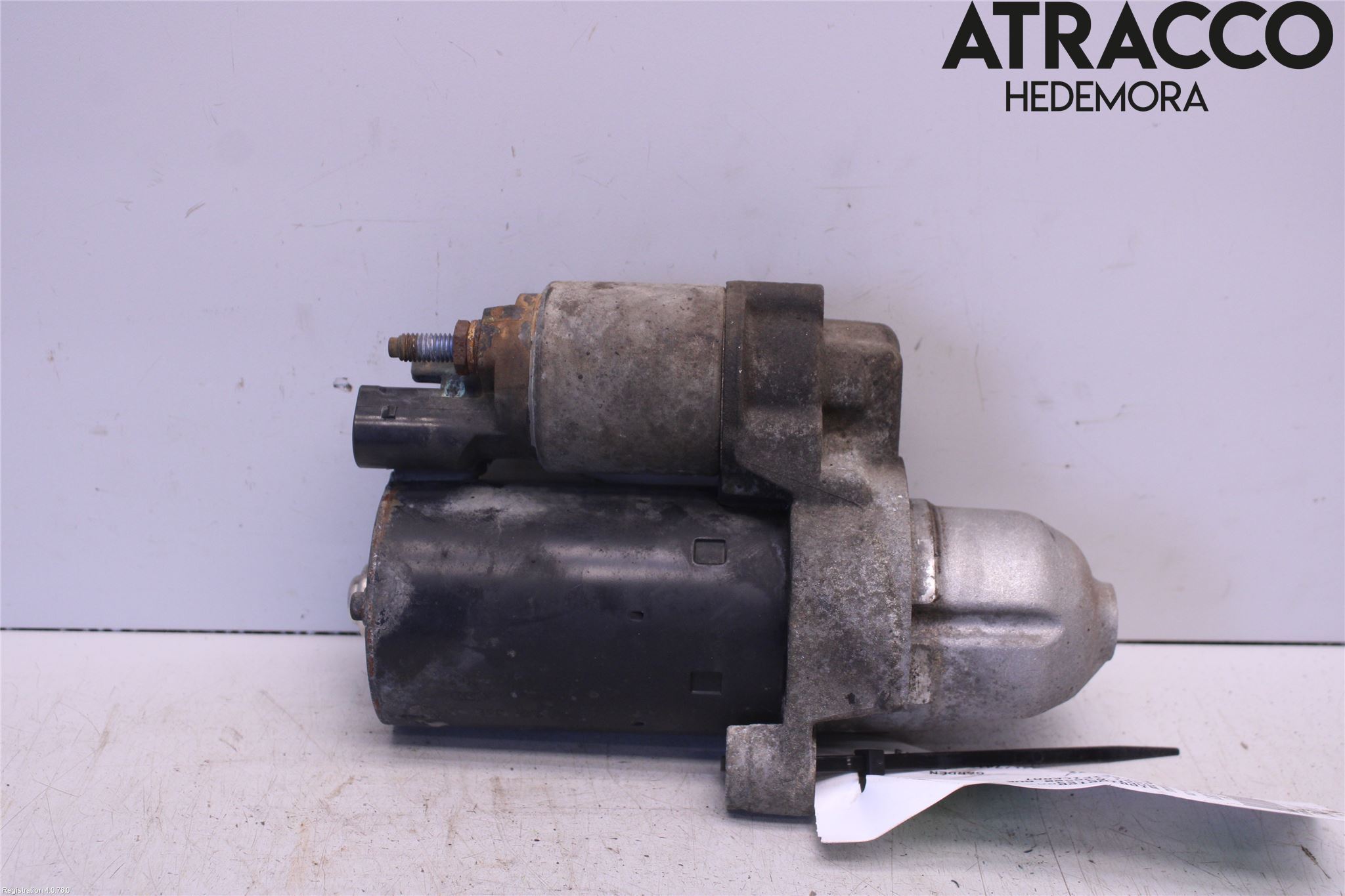 Audi A4/S4 05-07 Startmotor