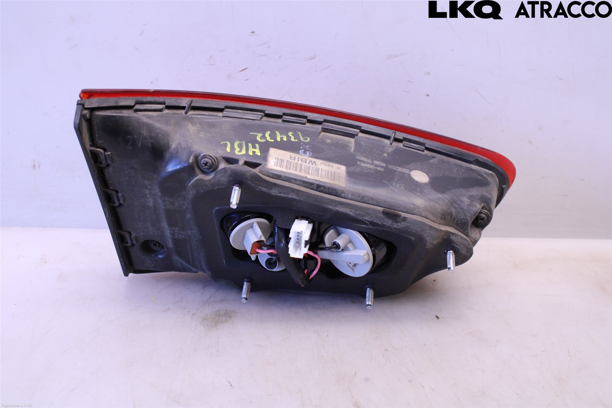 Hyundai i30 PD 17- Bakljus Lucka Hö