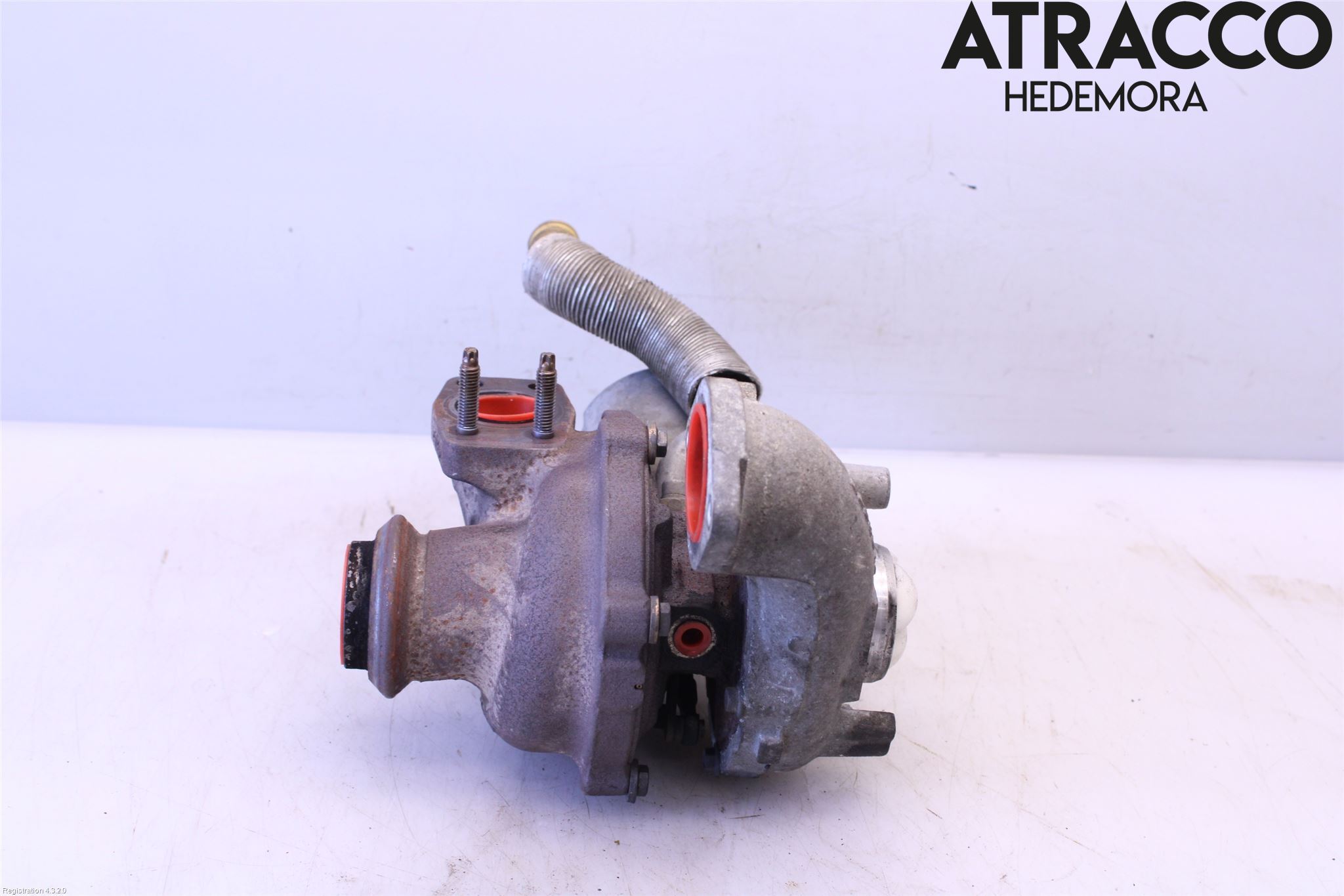 Citroen C4 GRAND PICASSO 07-13 Turboaggregat