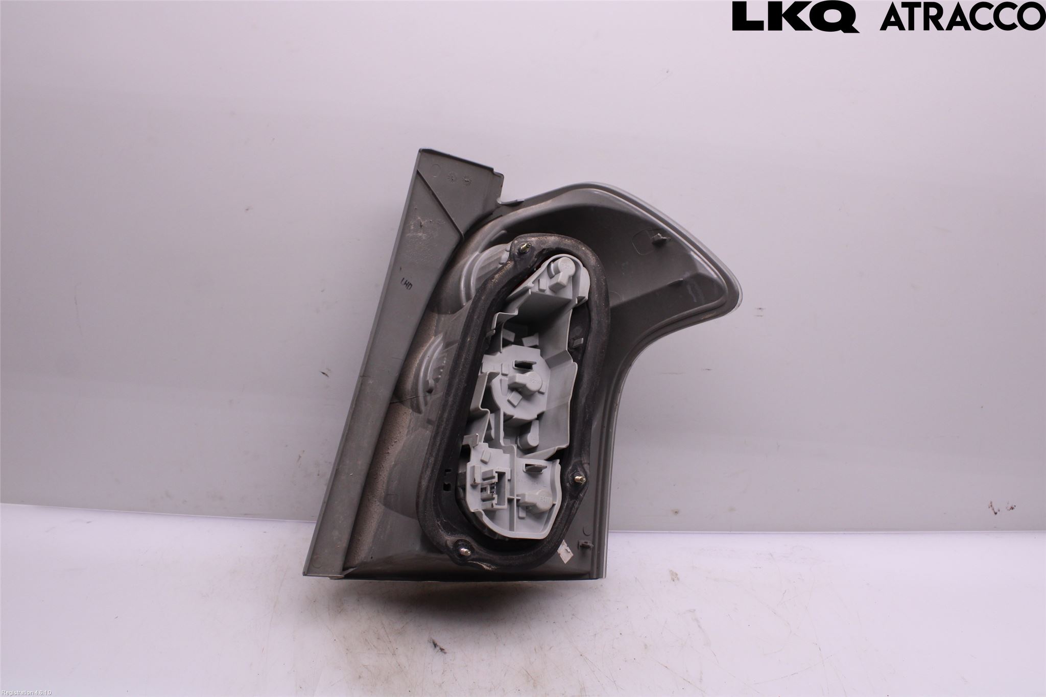 Toyota COROLLA VERSO 08-09 Bakljus Vänster
