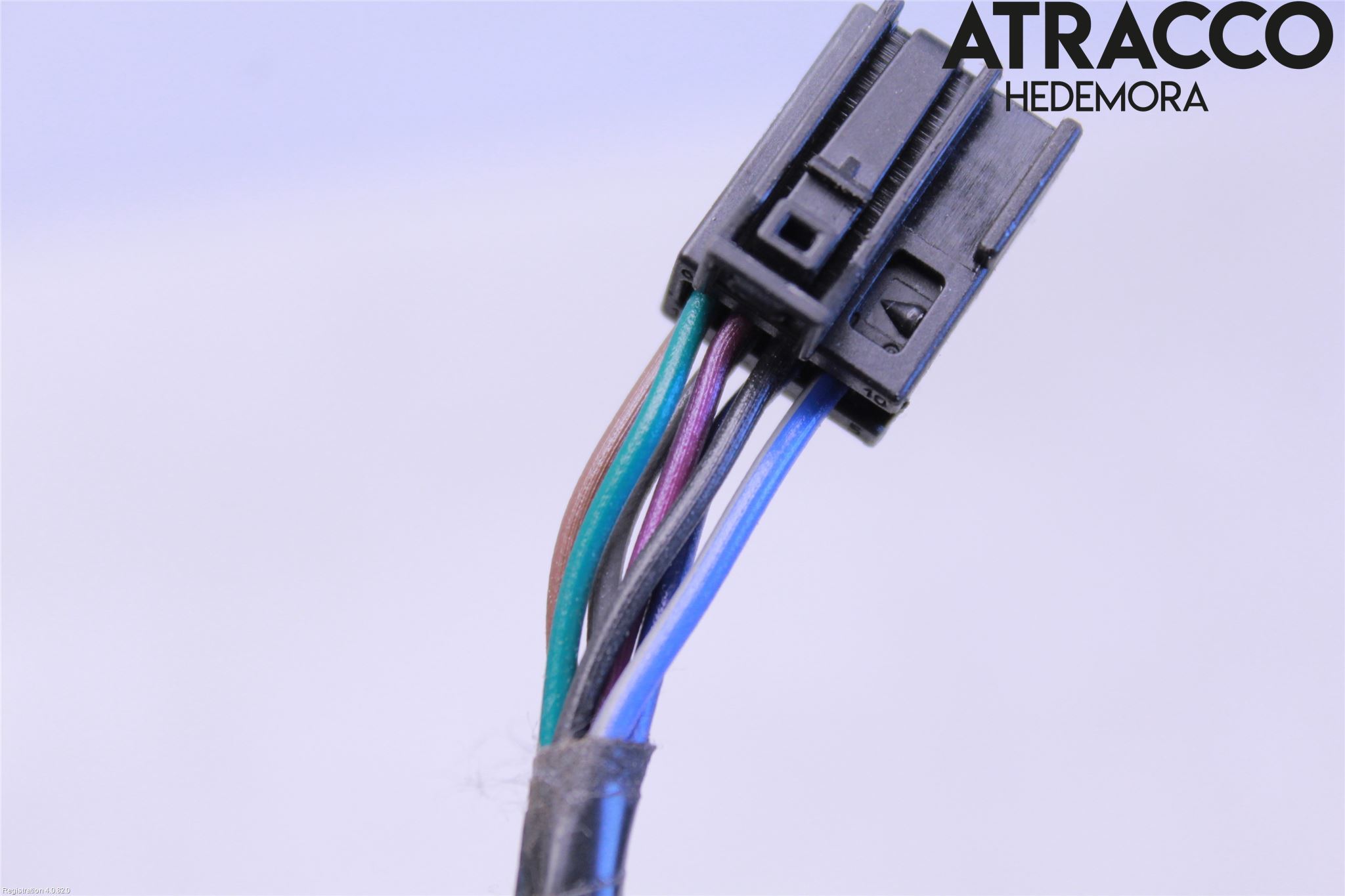 Dodge JOURNEY Spegel Yttre El Hö