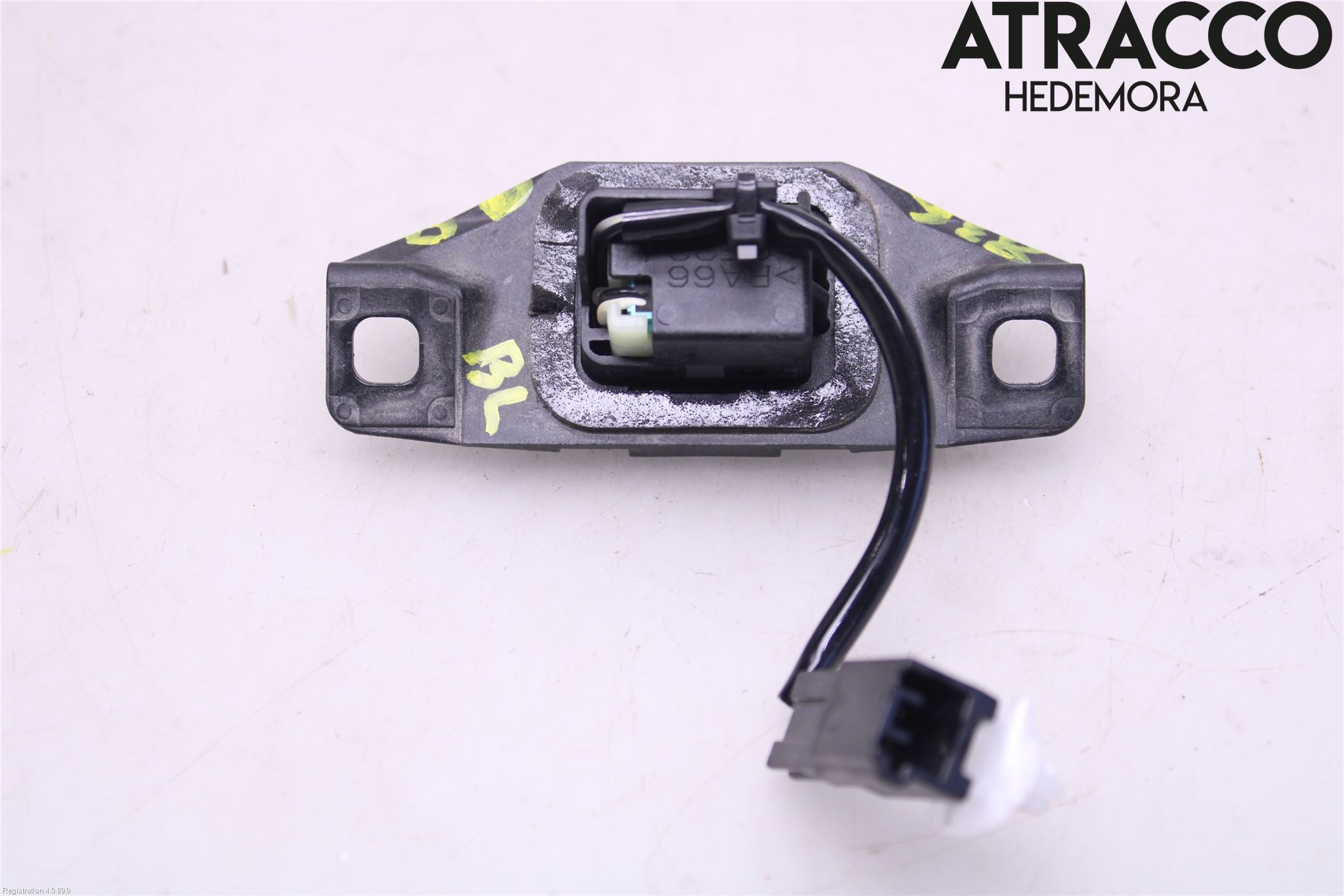 Lexus IS 250/350 14-20 Bakluckehandtag