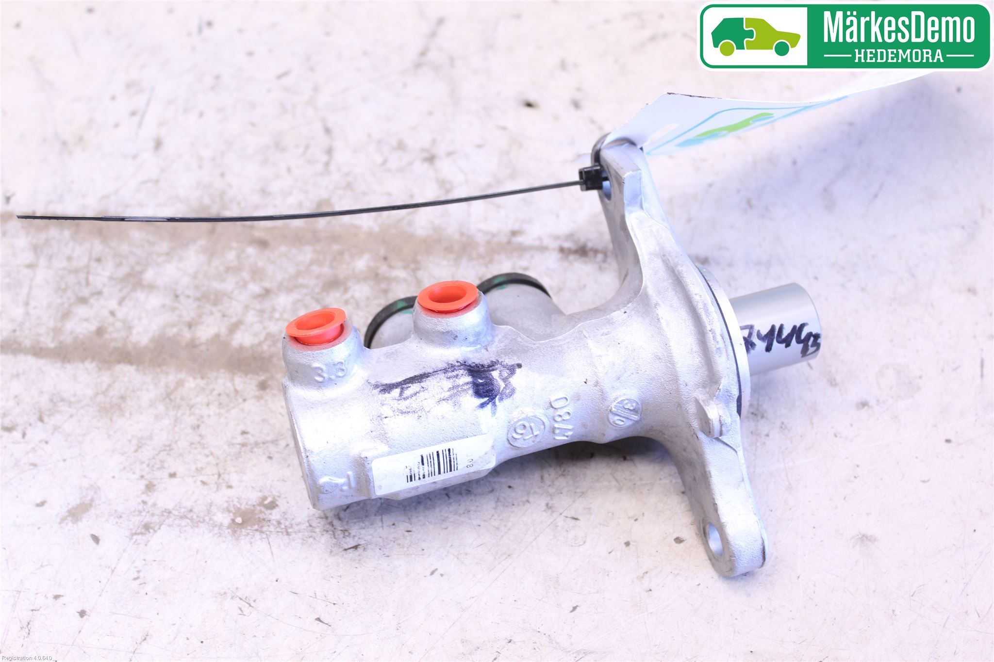 Peugeot PEUGOT 208 16-19 Broms Huvudcylinder