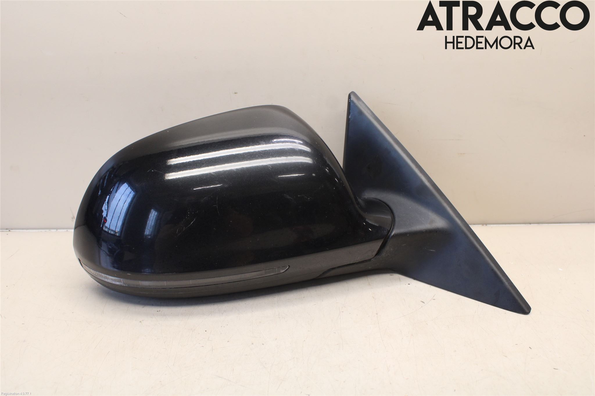 Audi A5 07-16 Spegel Yttre El Hö