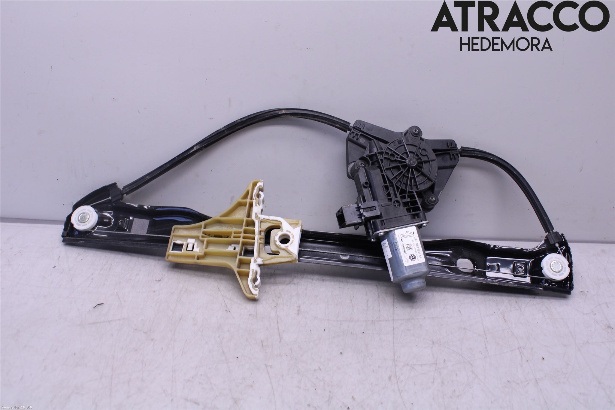 Volkswagen VW AMAROK 2H 10-22 Fönsterhiss El Kompl