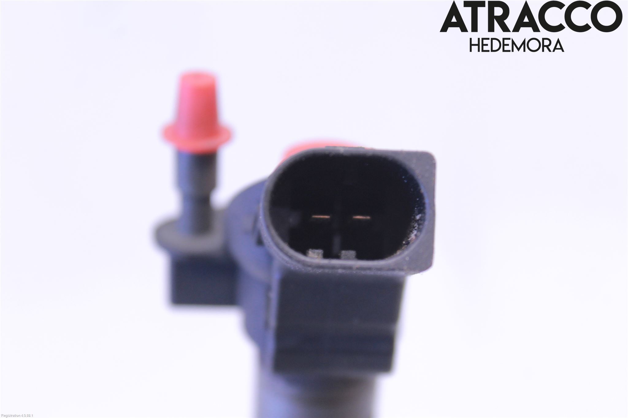 Volkswagen VW PHAETON Injspridare