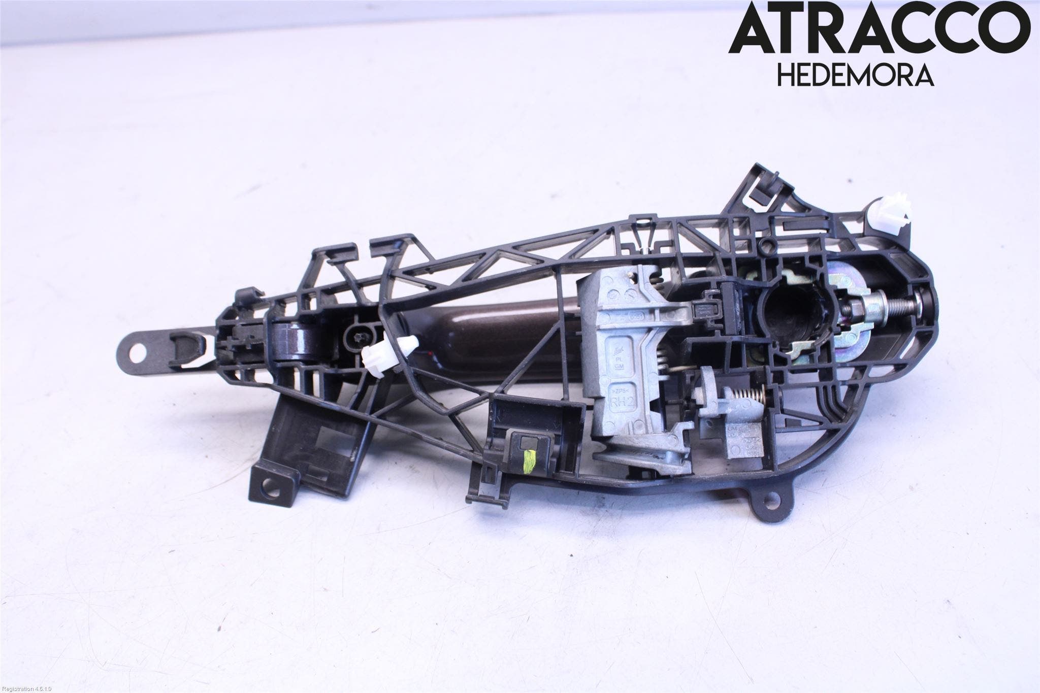 Opel ASTRA K 16-22 Dörrhandtag Yttre Hö