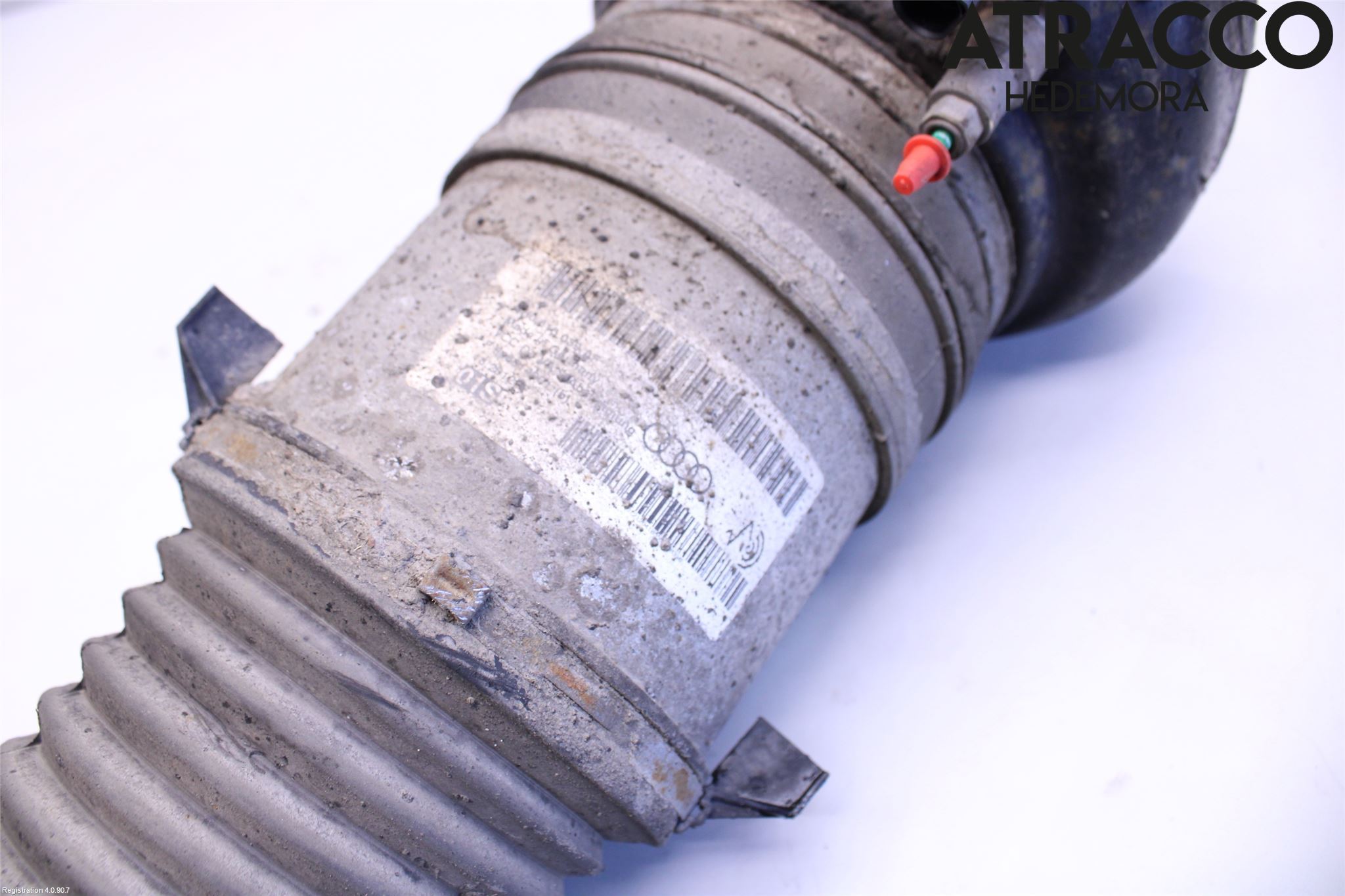 Audi A8/S8 4H 10-17 Fjäderben Fram Höger