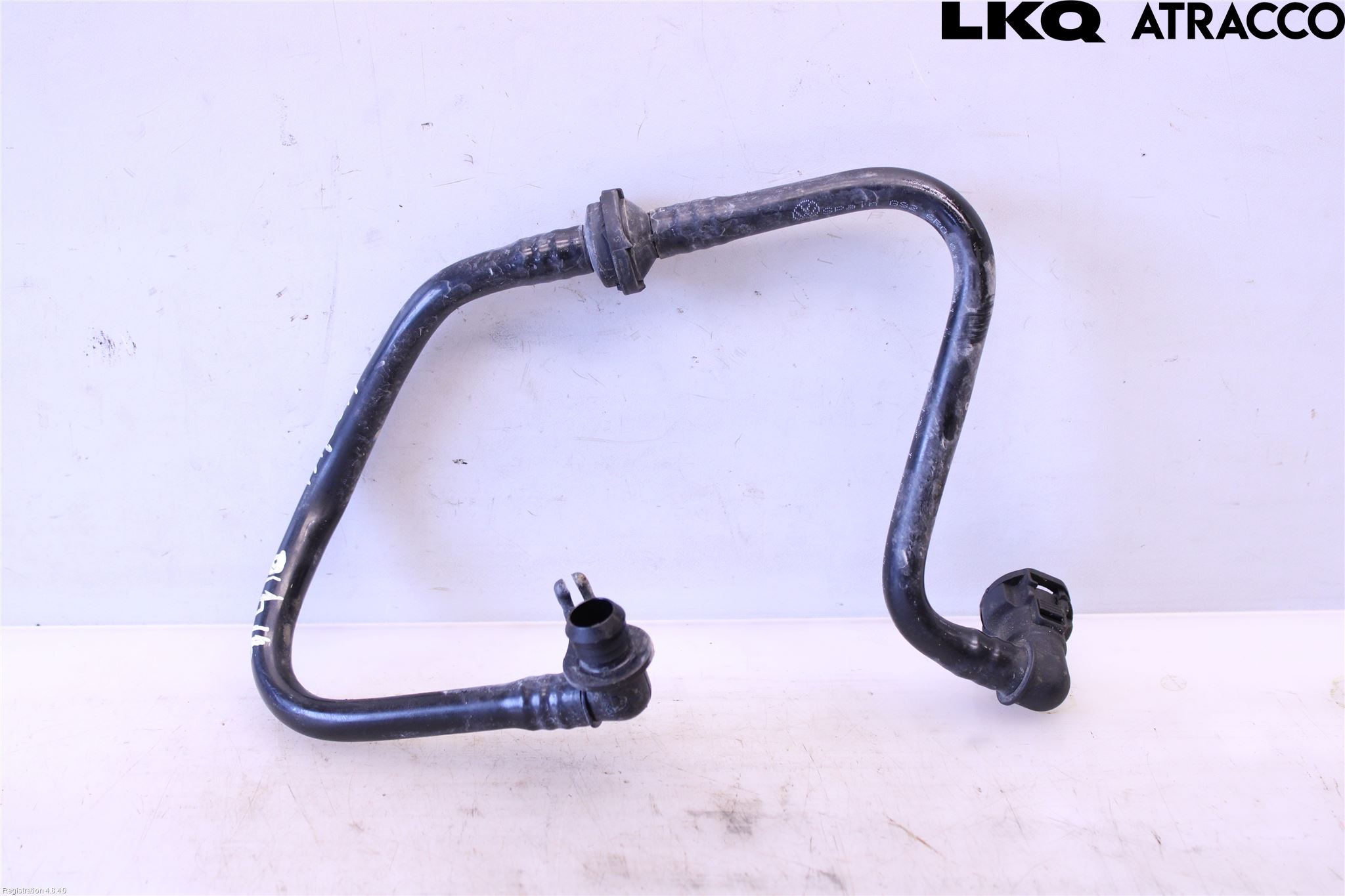 Skoda FABIA 07-14 Bromsrör-Slang