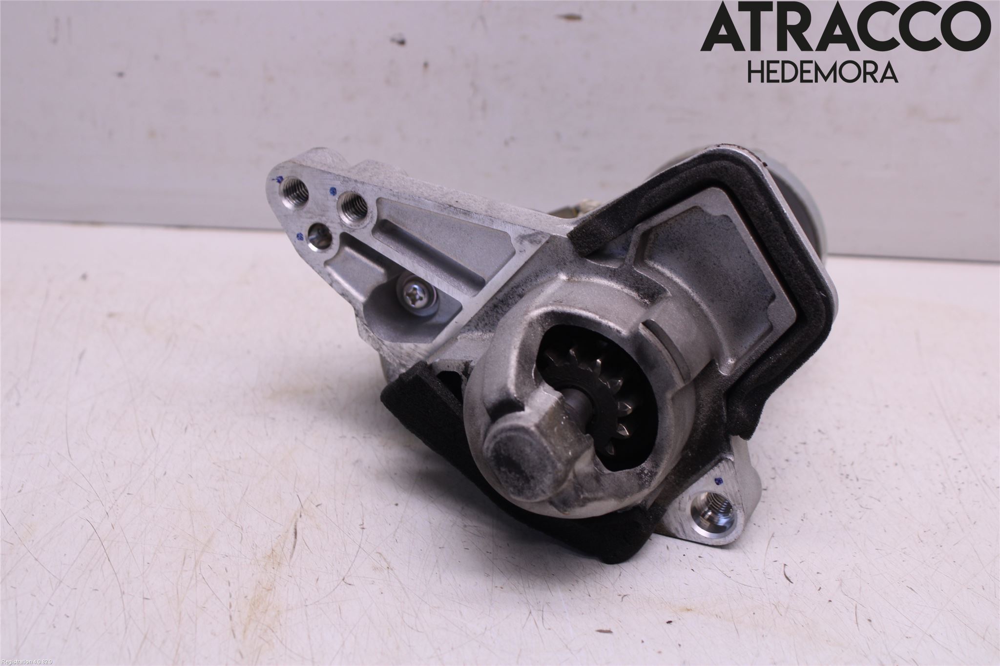 Nissan QASHQAI 14-17 Startmotor