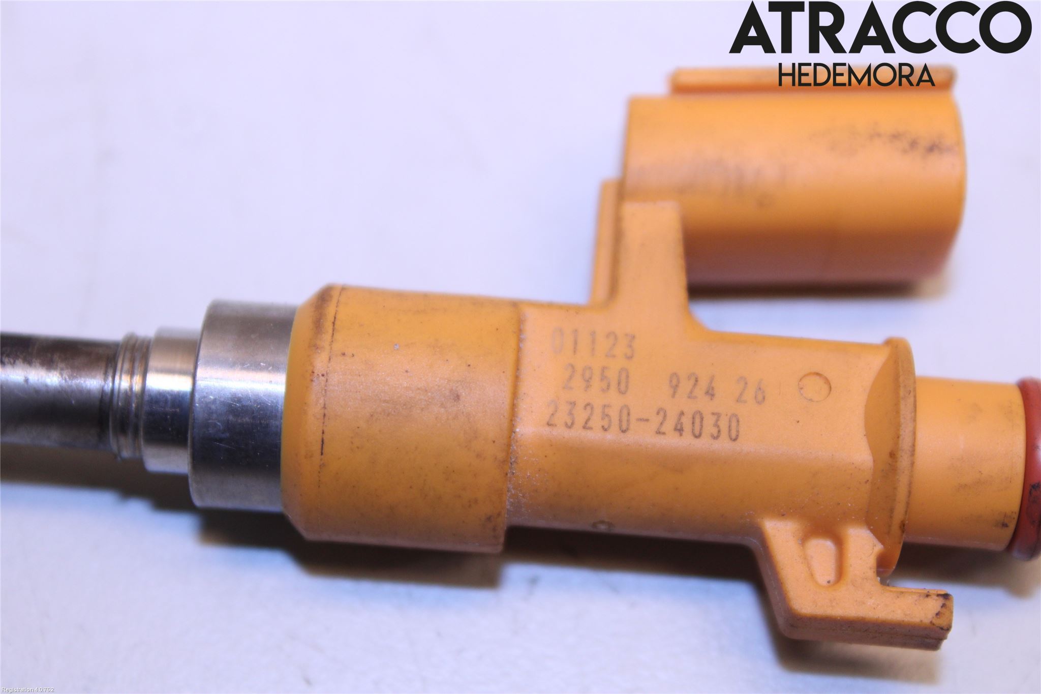 Lexus UX/300e 19- Injspridare