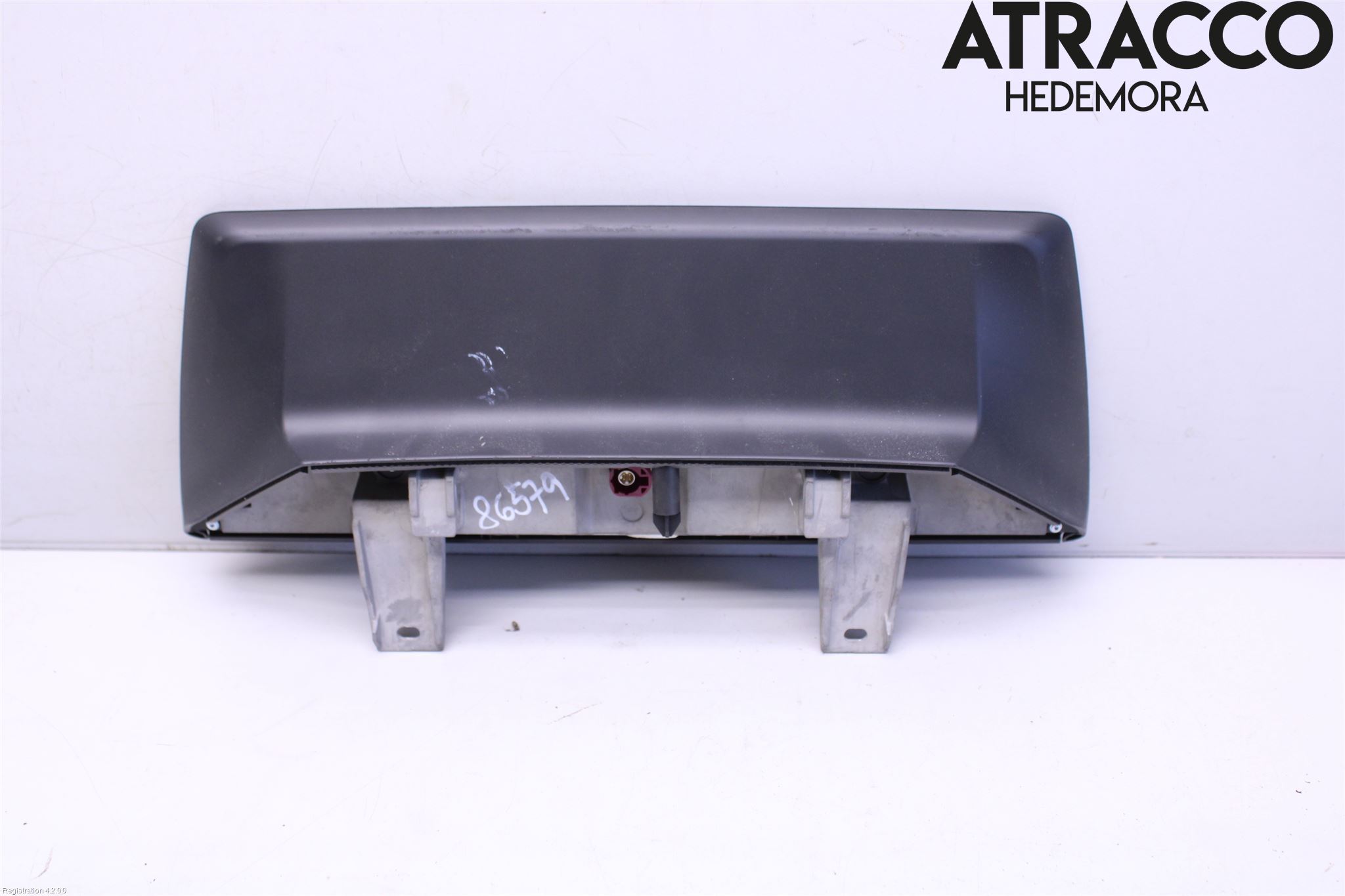 BMW 5 G30/G31/F90 17-23 Multifunktionsdisplay