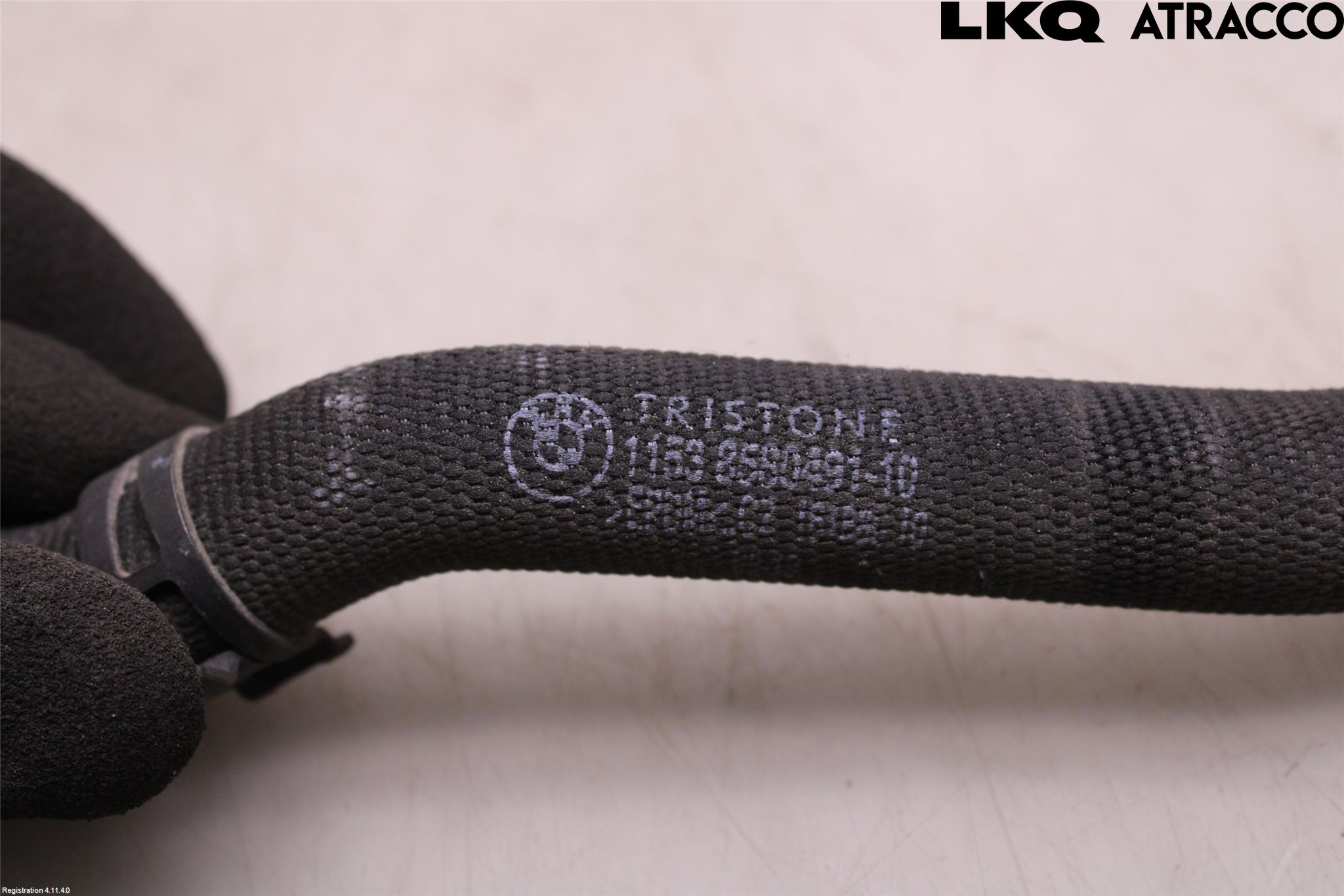 BMW 1 F40 19- Kylarslang