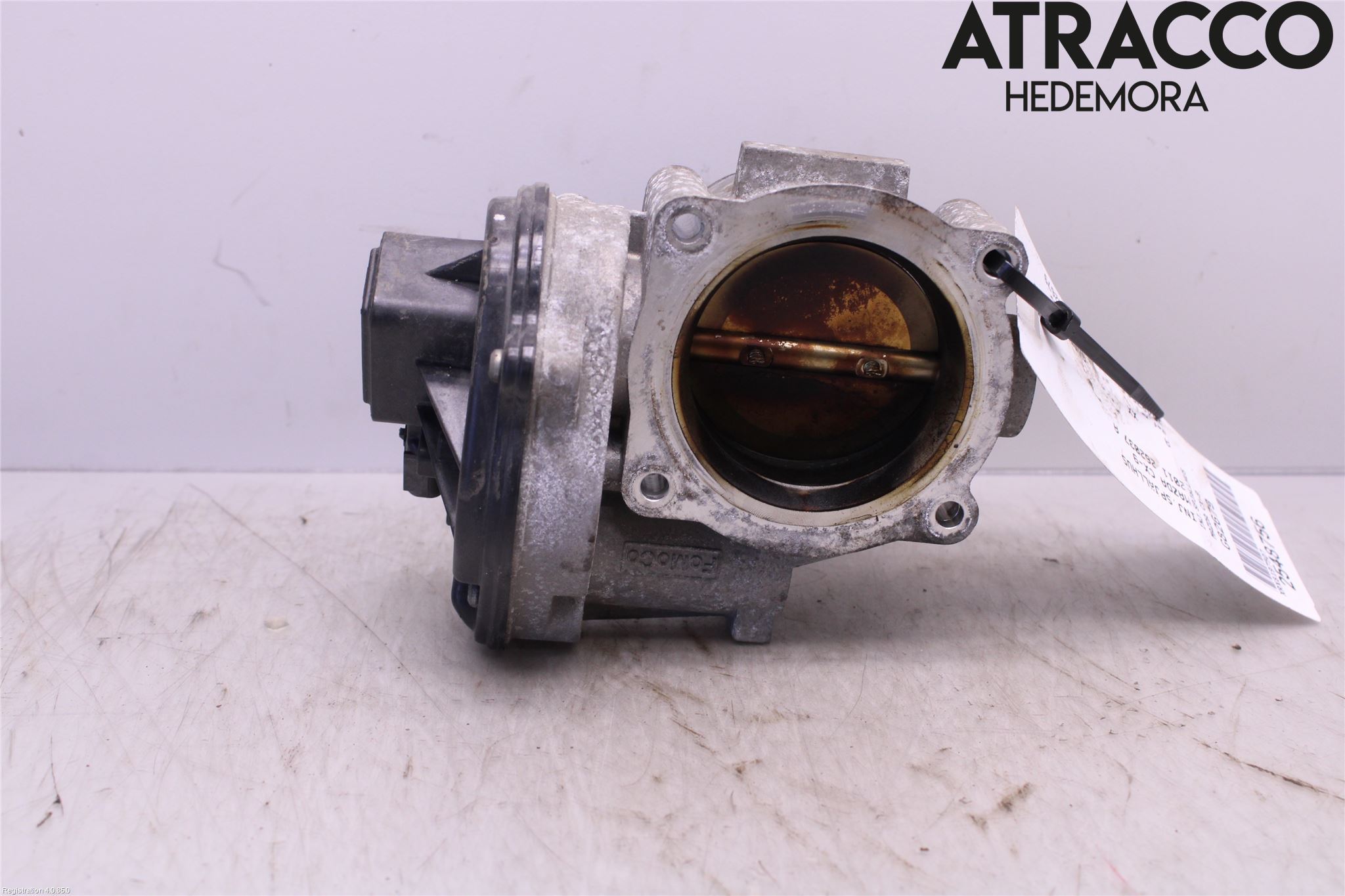 Mazda CX-9 Injspjällhus