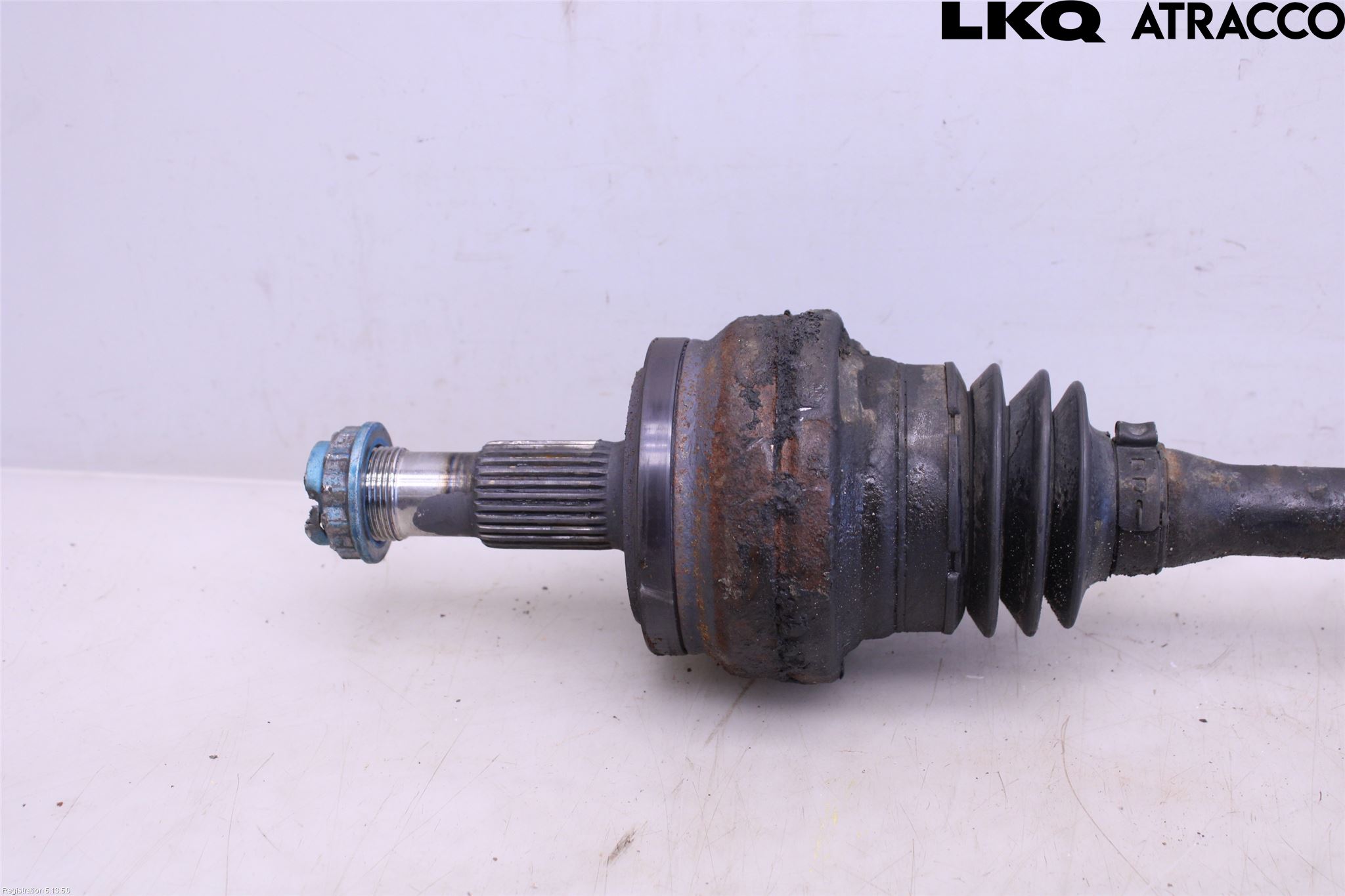 Mercedes-Benz MB E-KLASS (W212) 09-16 Drivaxel Bak Höger