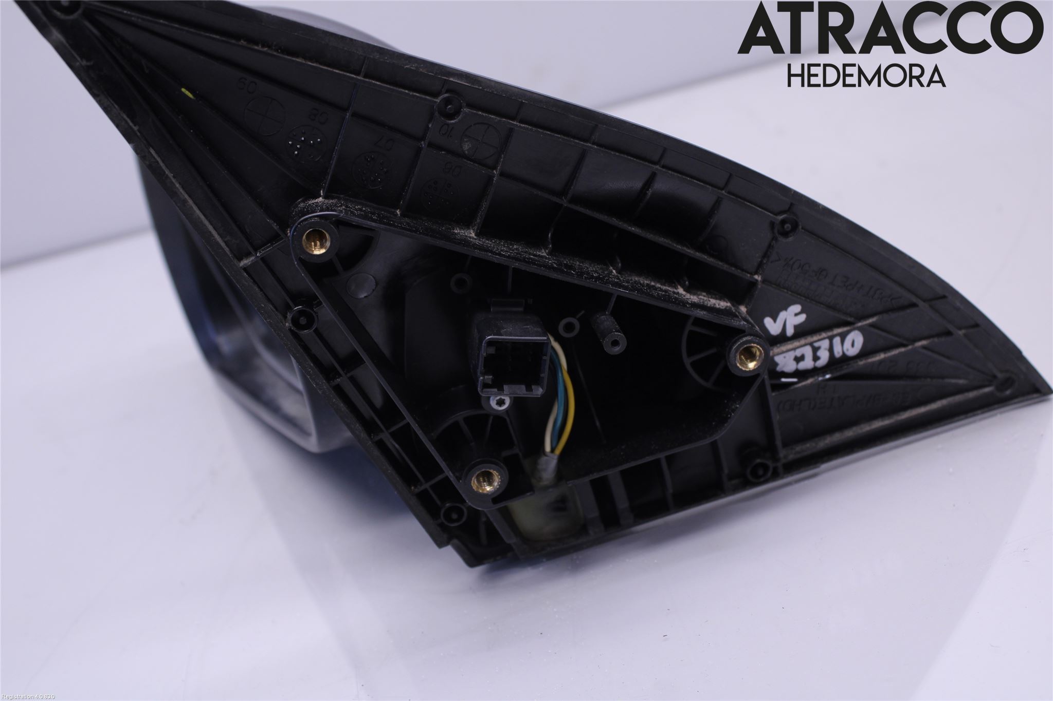 Kia CEED 06-12 Spegel Yttre El Vä